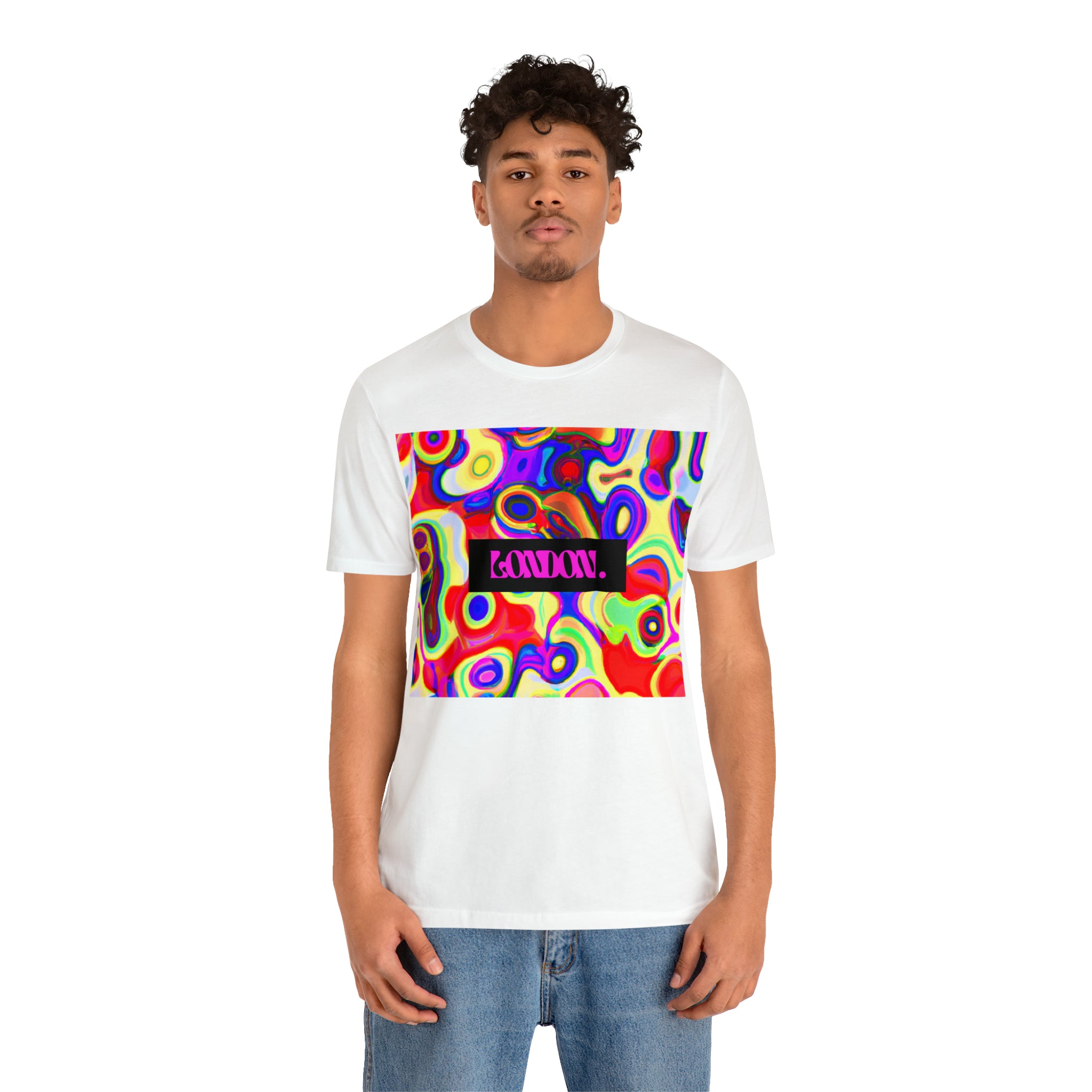 Groovy Steve - Tee