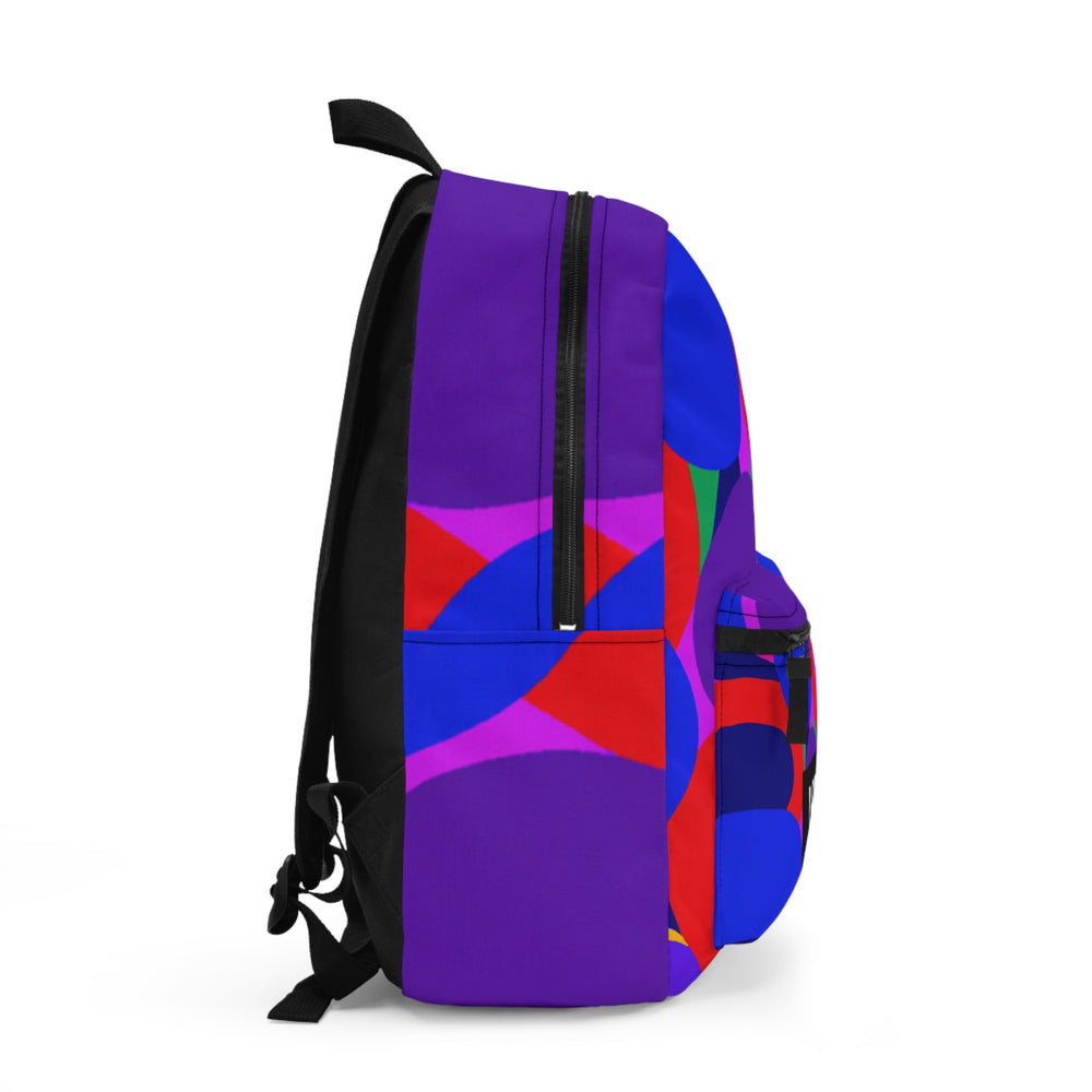 Lulu Purpleshine - Backpack