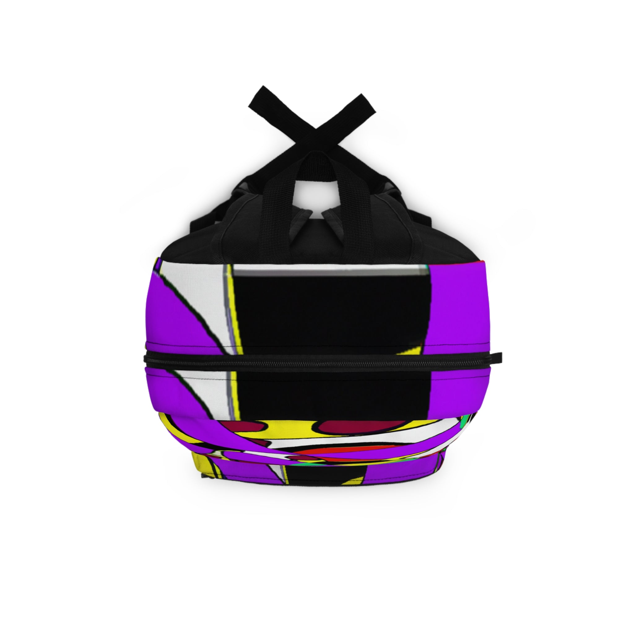 "Kaleidoscope Carousel" - Backpack