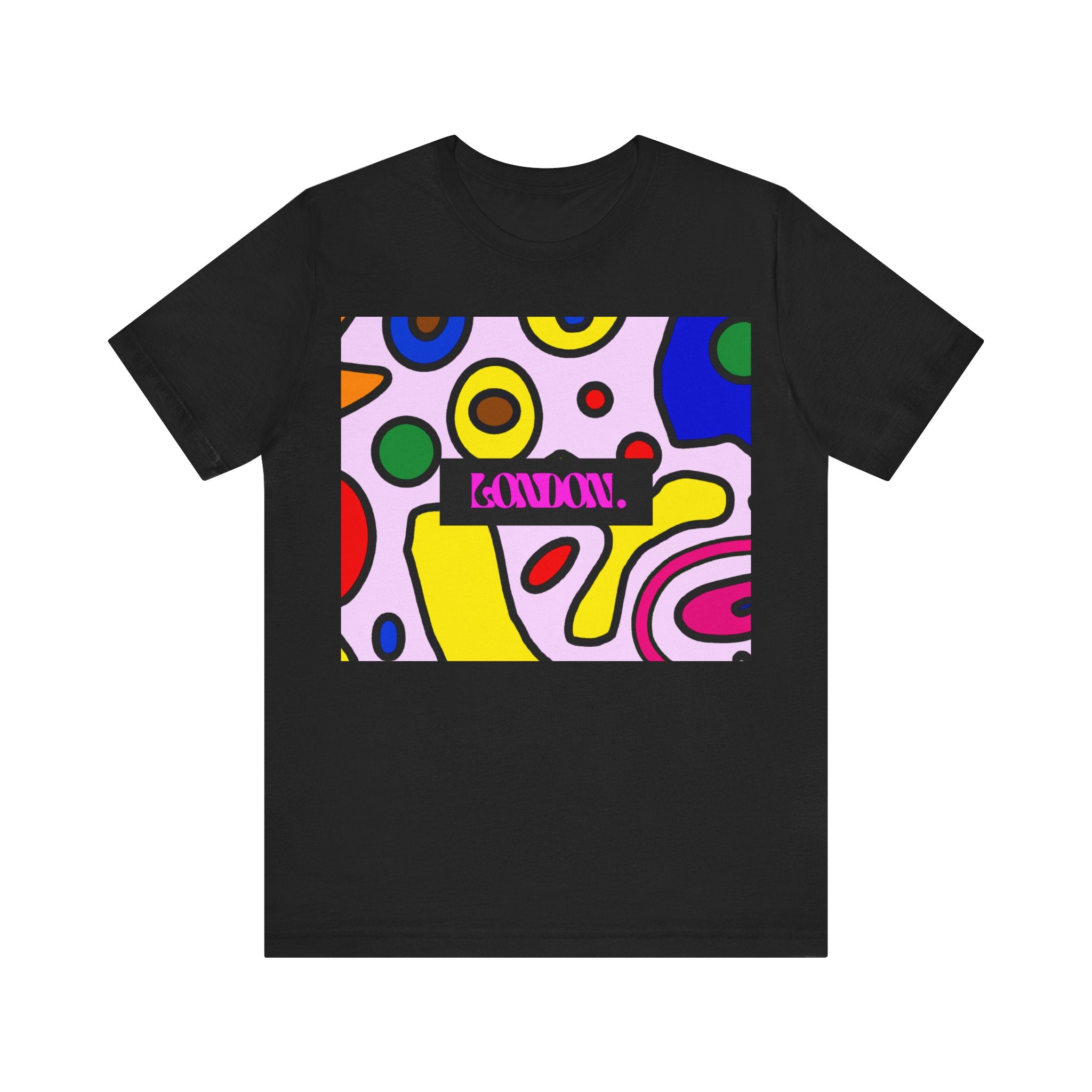 "Lance Lotusflower" - Tee