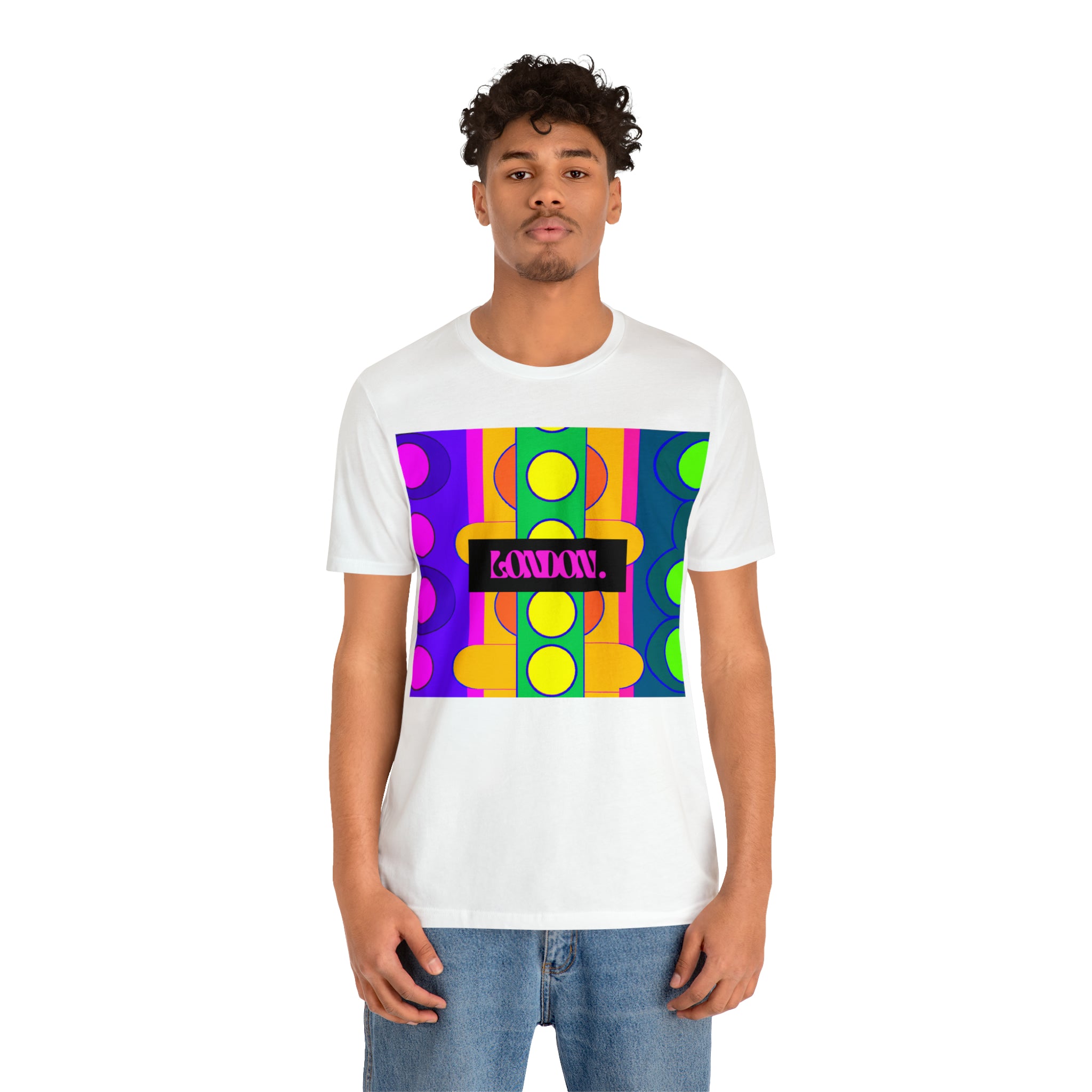 Hippie Sunshine Jack - Tee