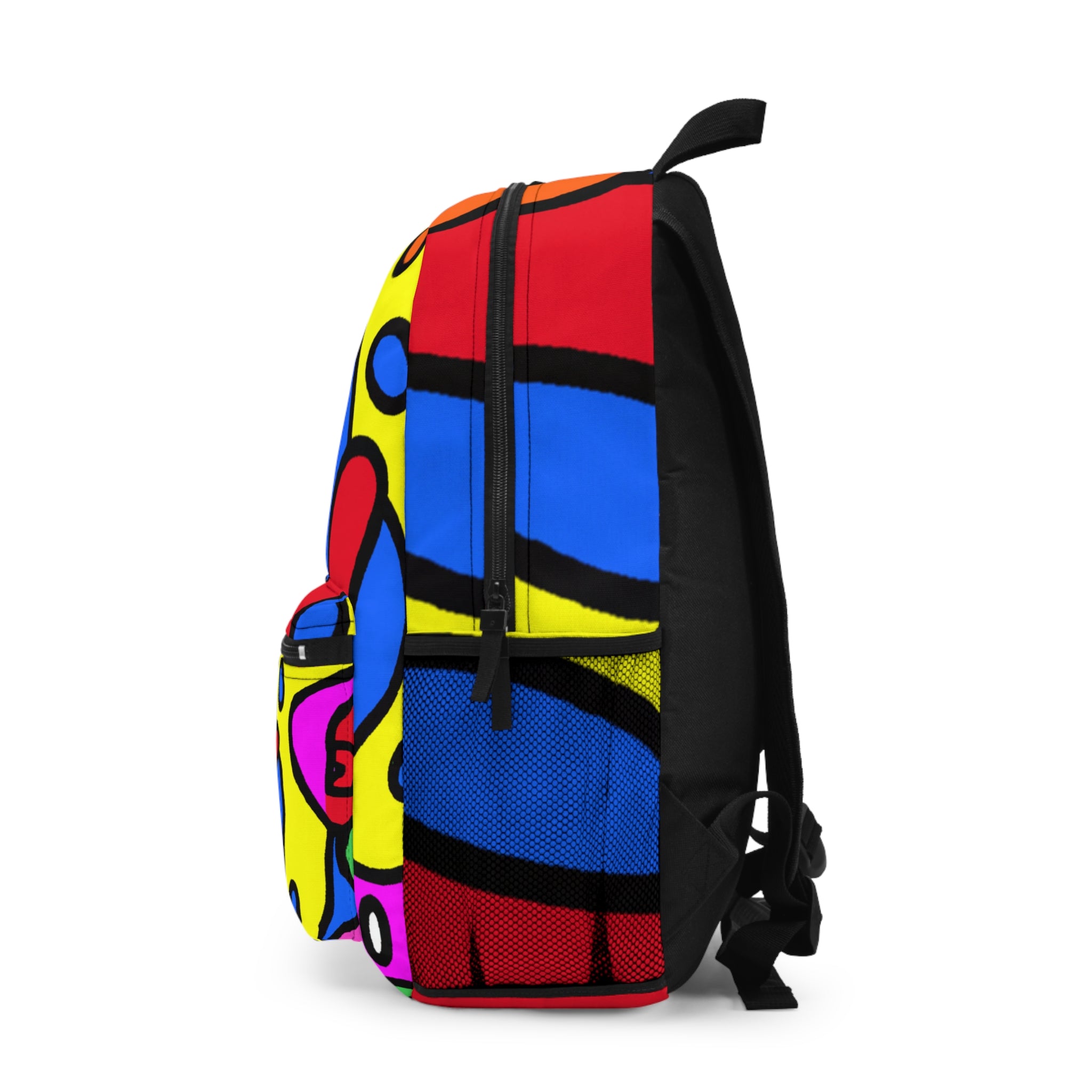 Rainbow Guppy - Backpack