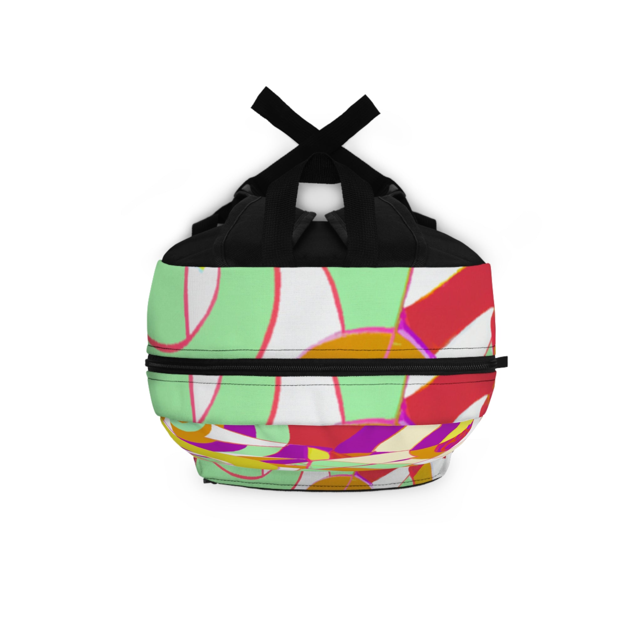 Groovy Delilah's Psychedelic Emporium - Backpack