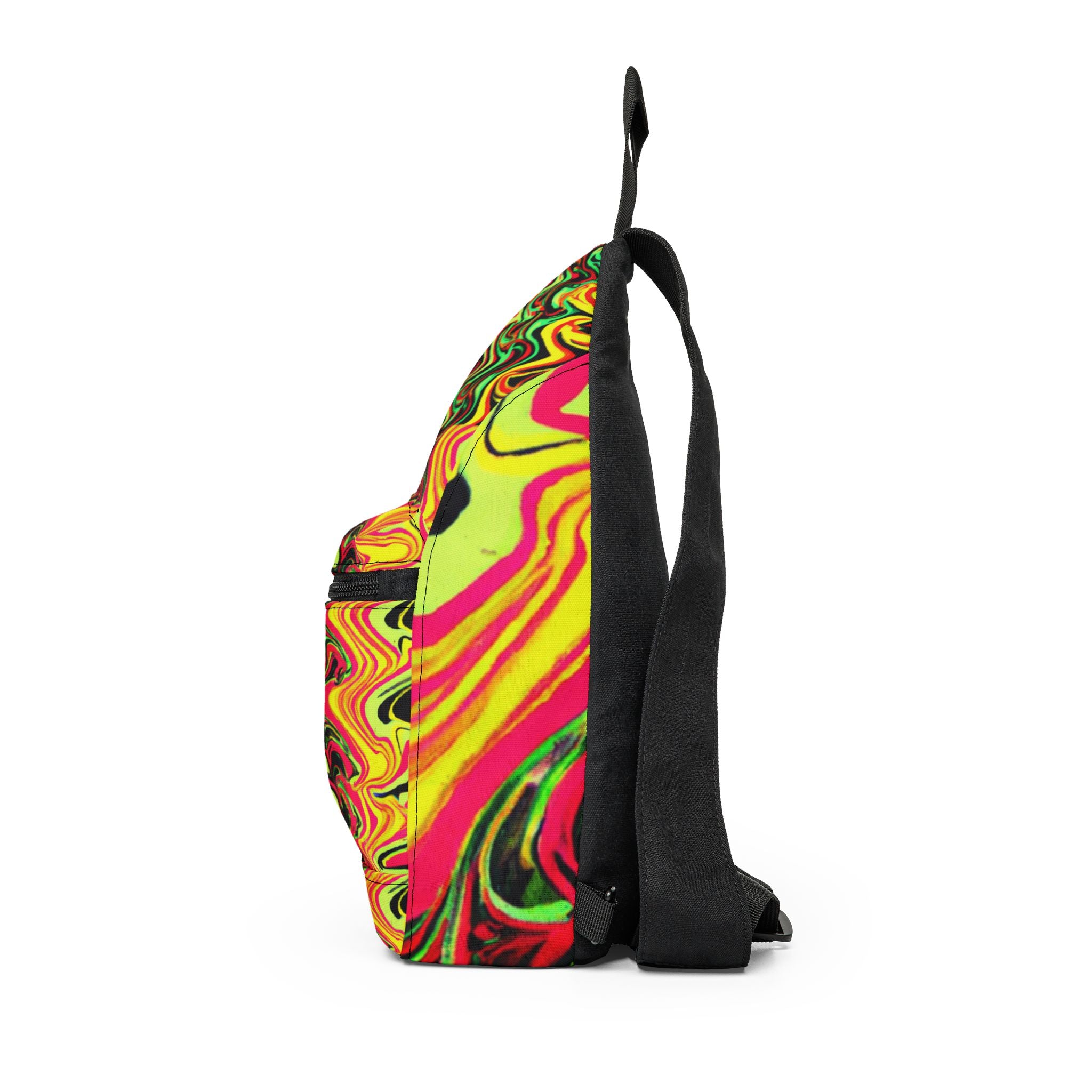 "Groovy Daydream Designs" - Sling Bag