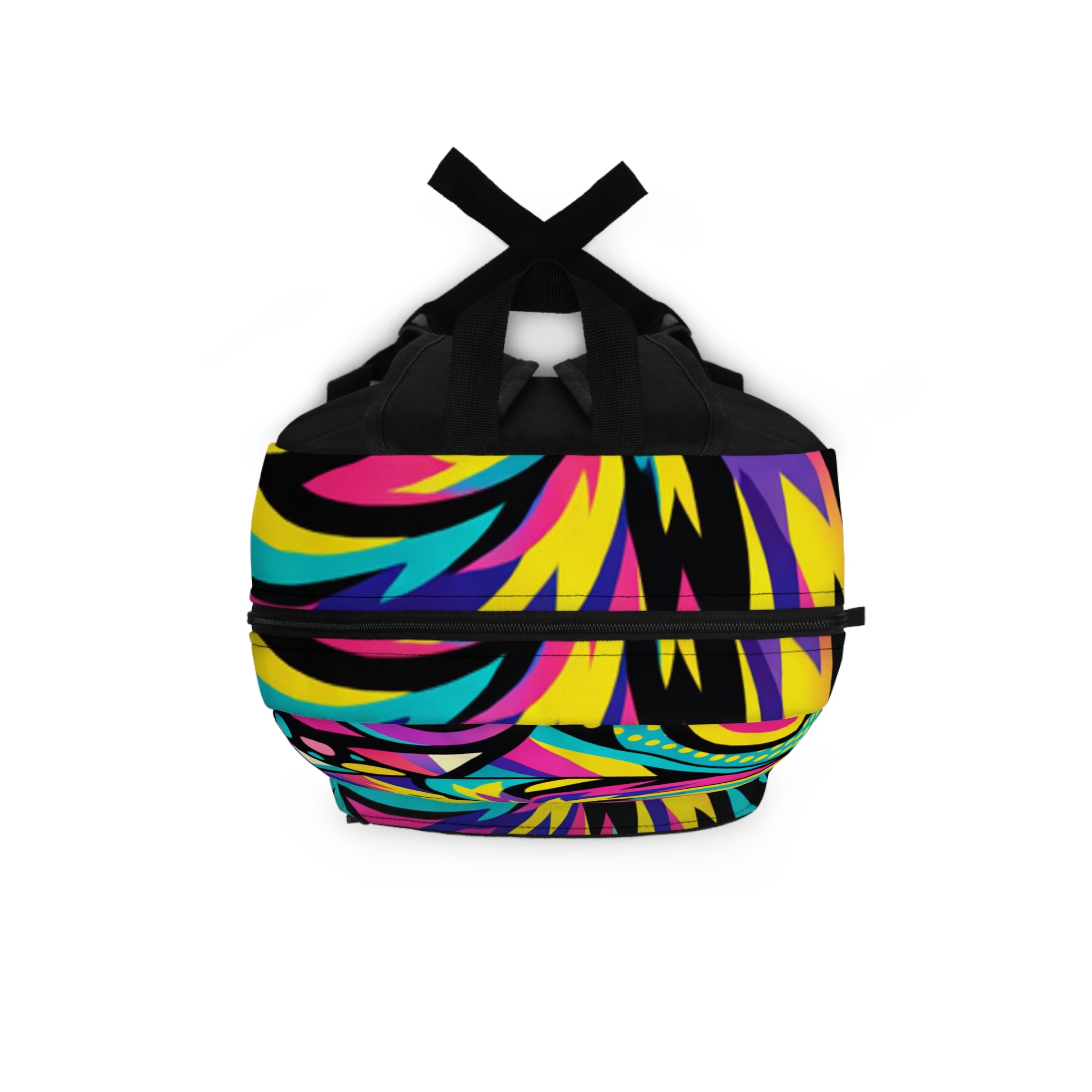 "Groovy Galaxy Boutique" - Backpack