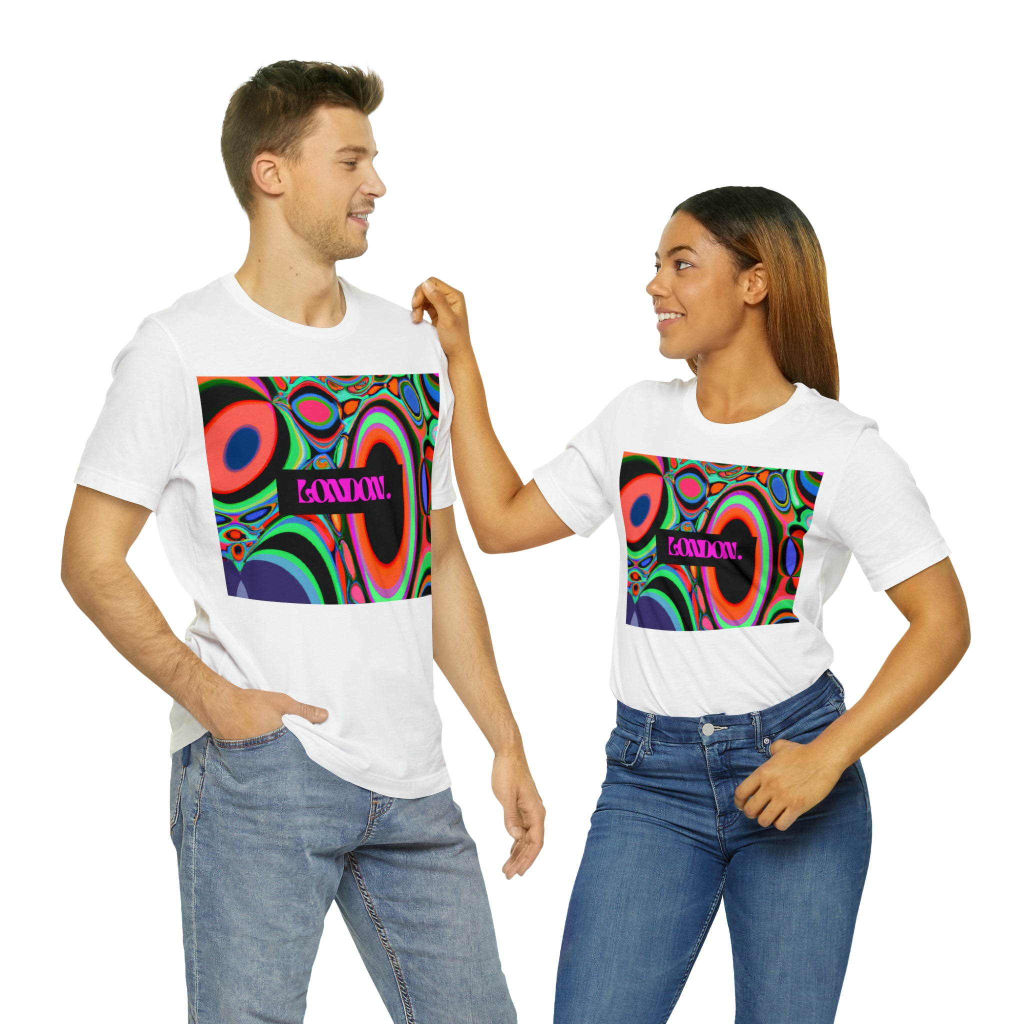 Rainbow Bright - Tee