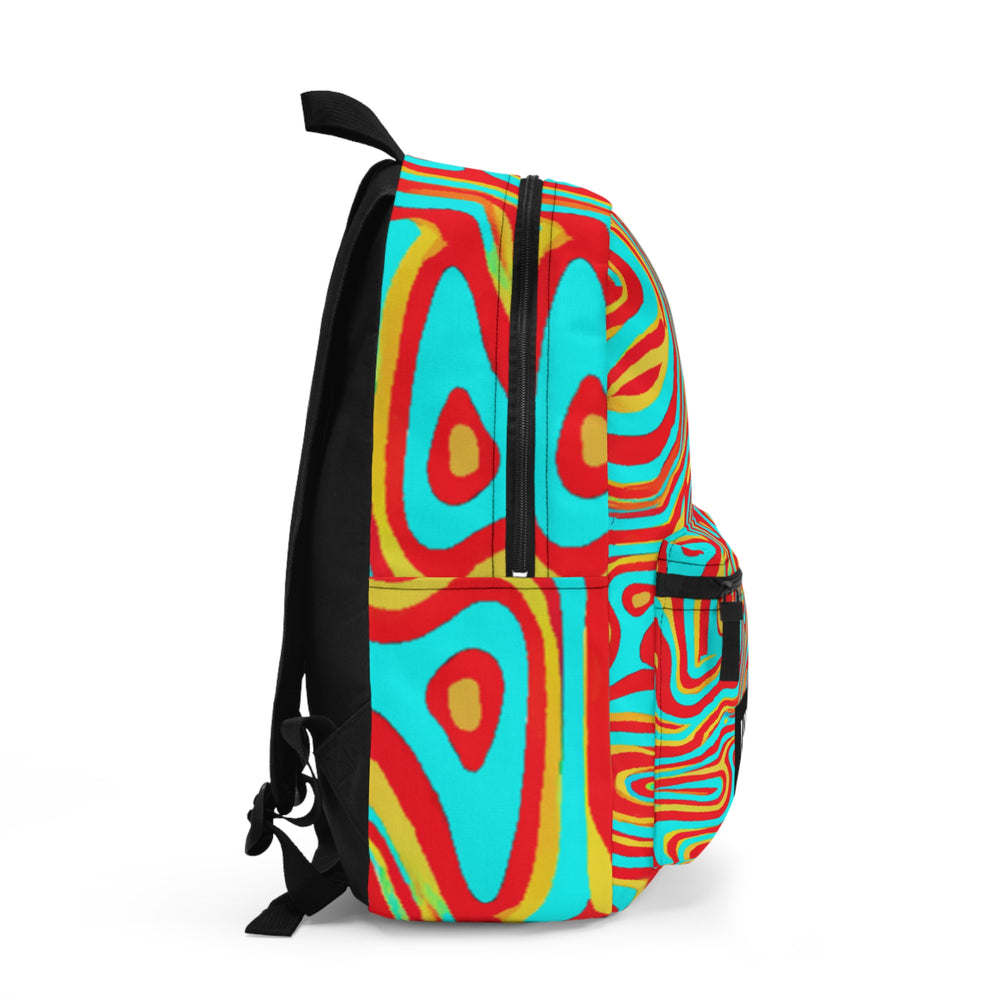 Kaleido Rainbow - Backpack