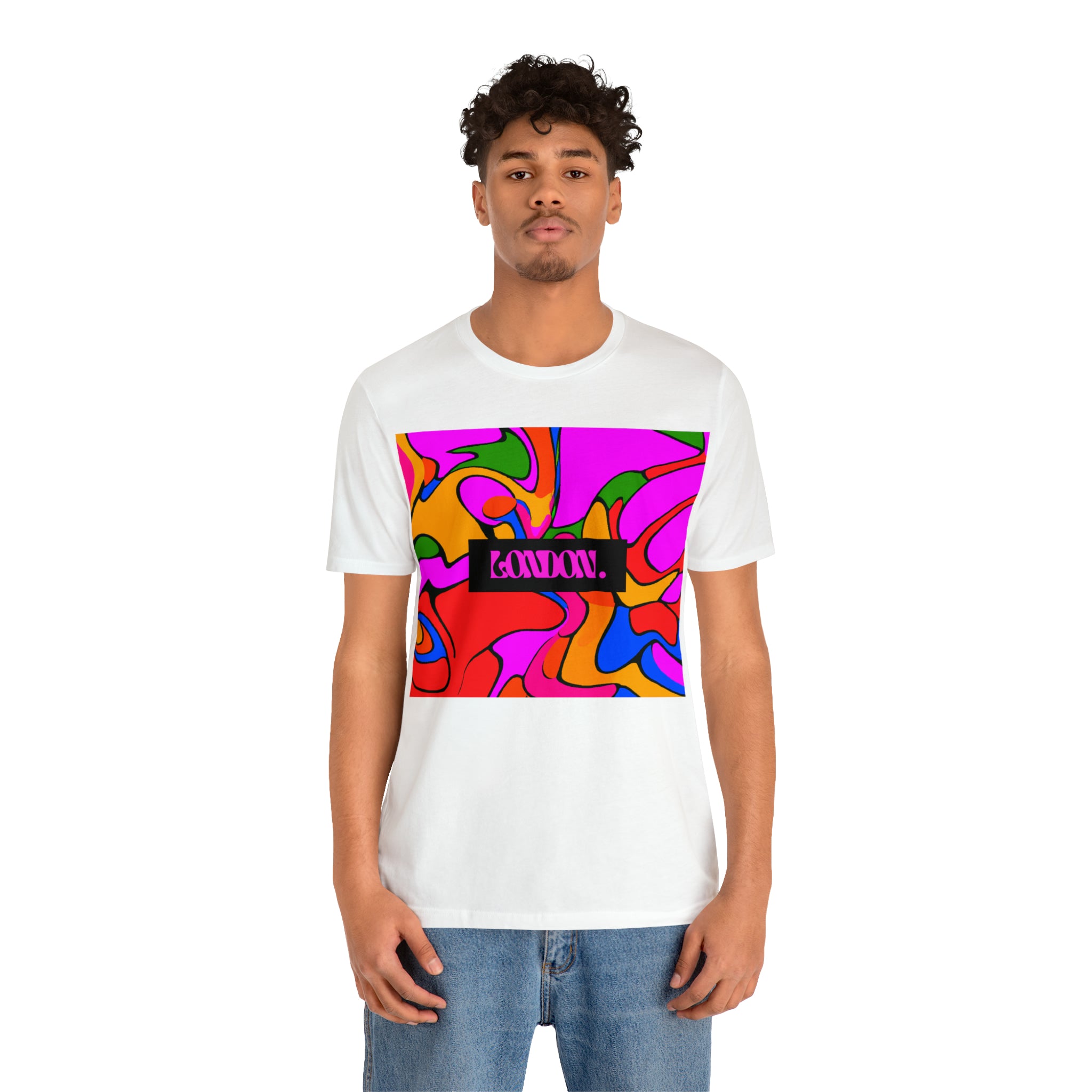 Groovy Ziggy - Tee