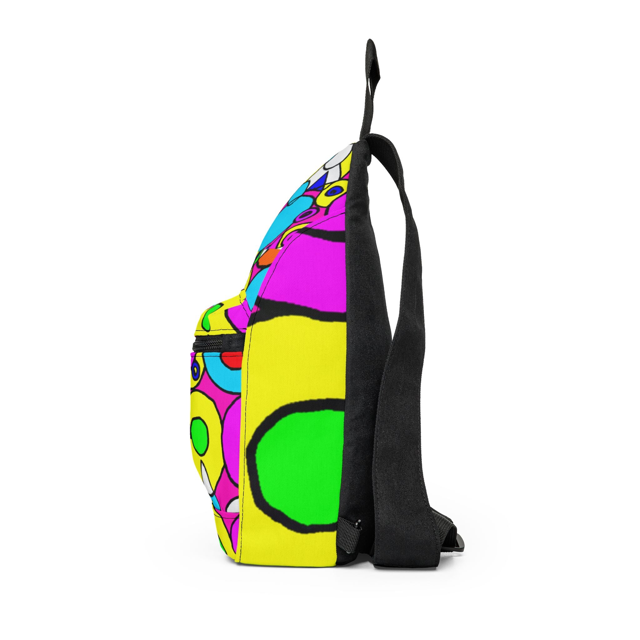 "Groovy Starshine Boutique" - Sling Bag