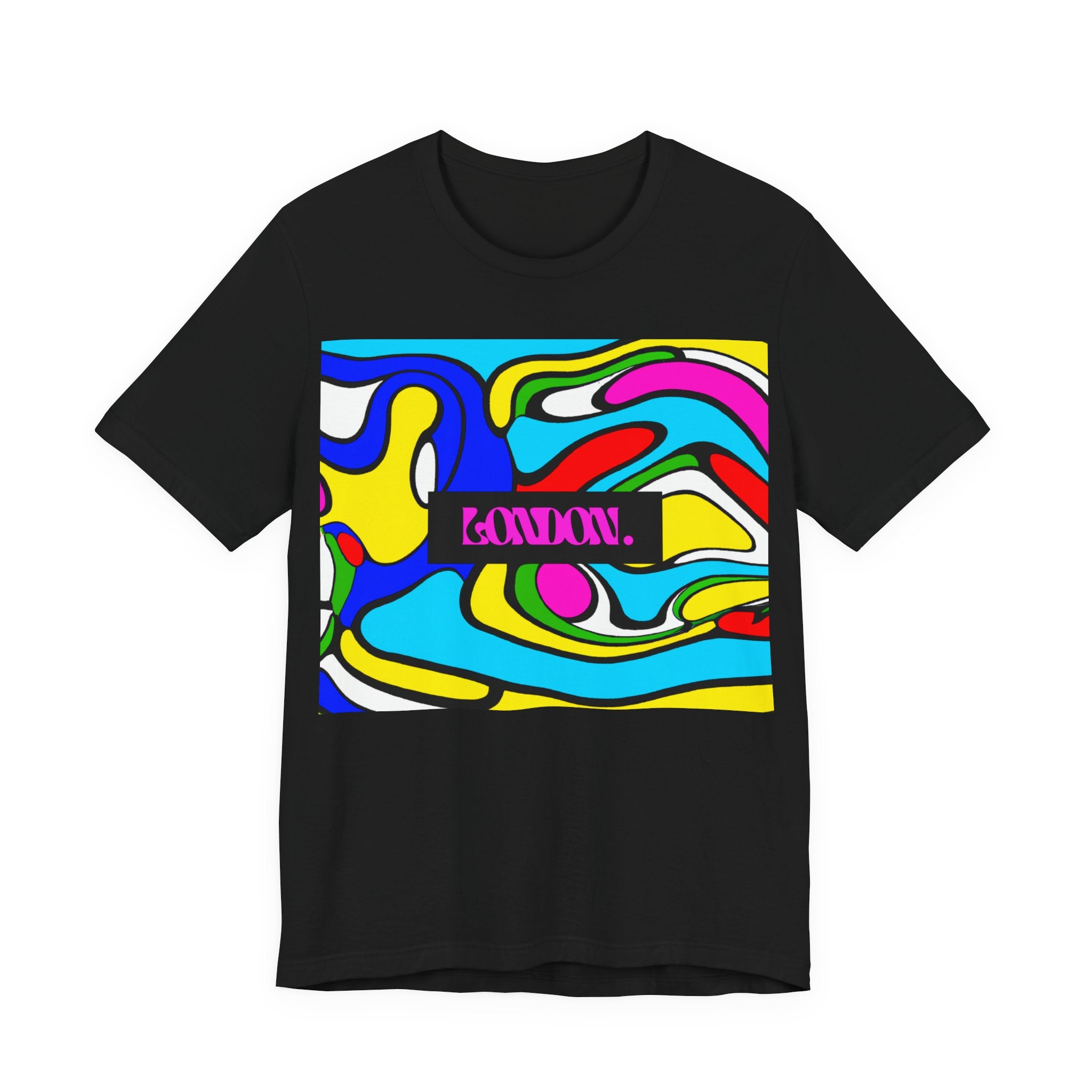 "Groovy Mirage" - Tee