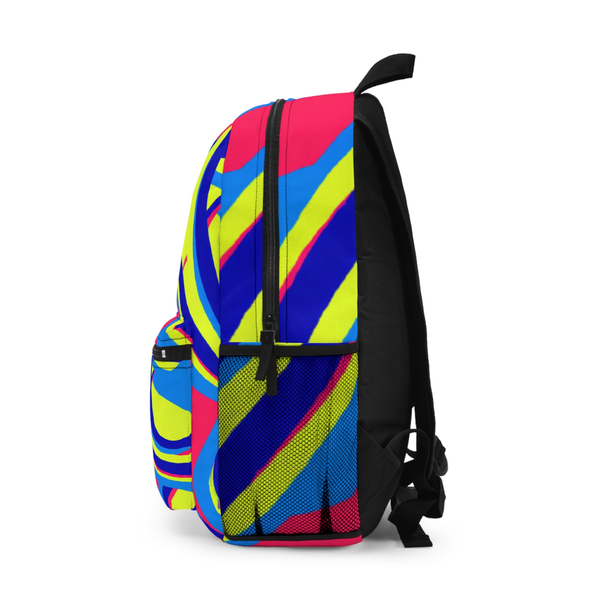 "Groovy Galore" - Backpack