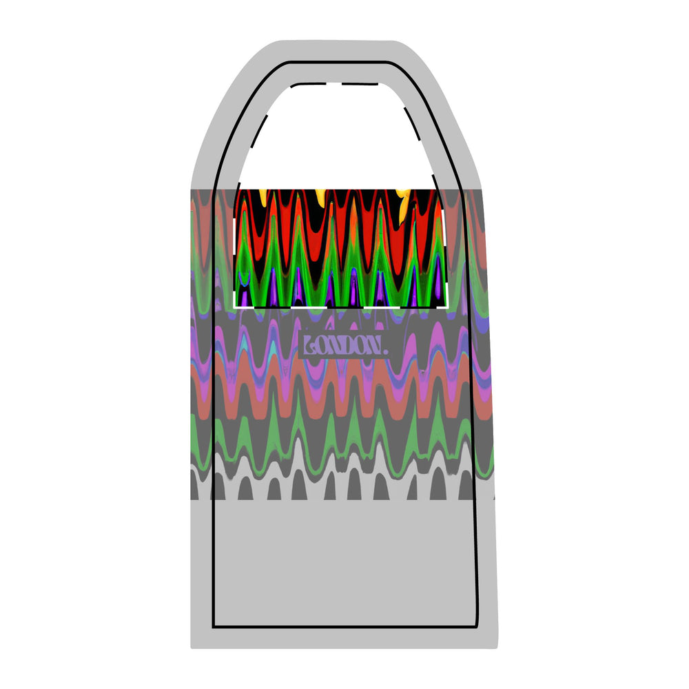 "Hippie Havoc" - Sling Bag