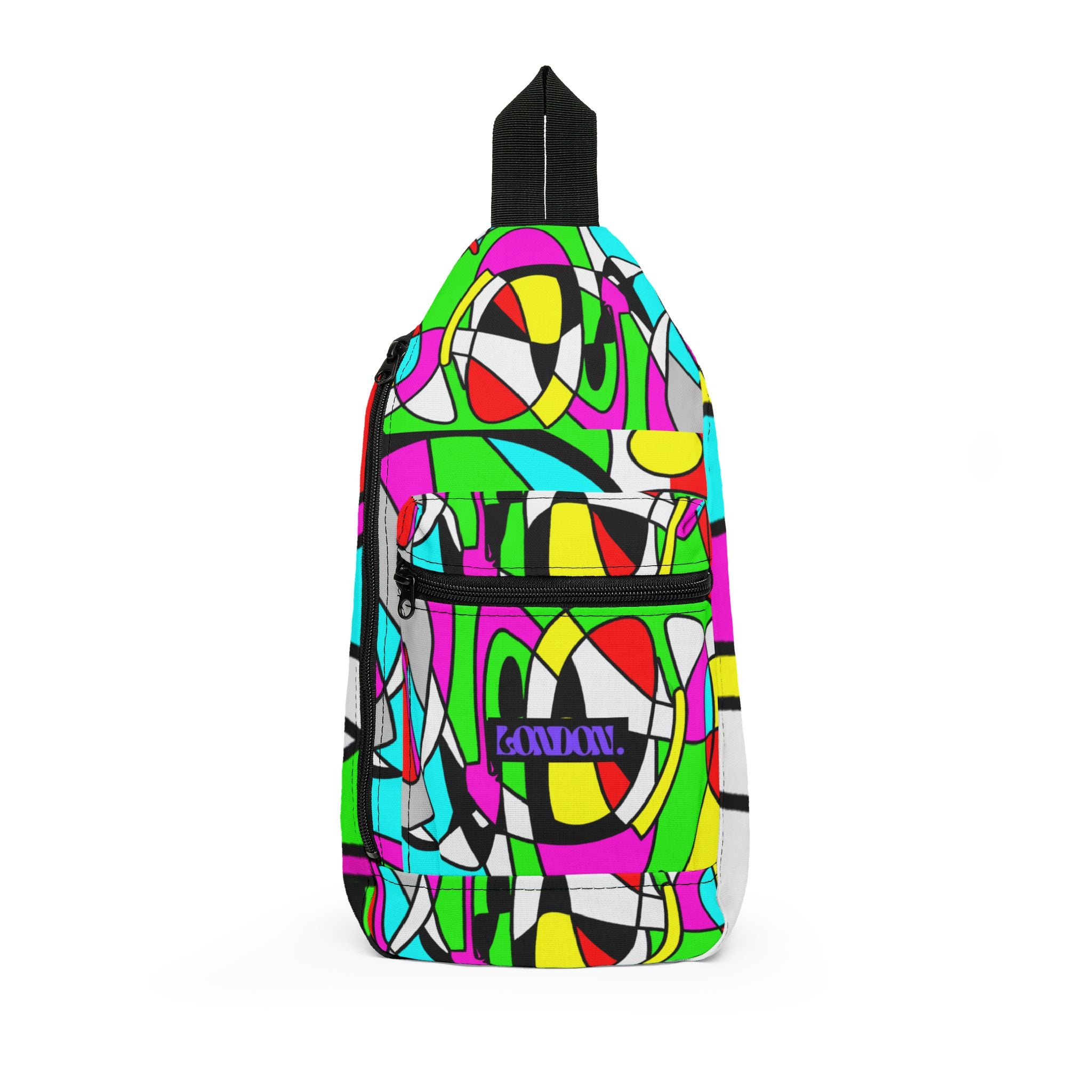 "Groovy Galaxy" - Sling Bag