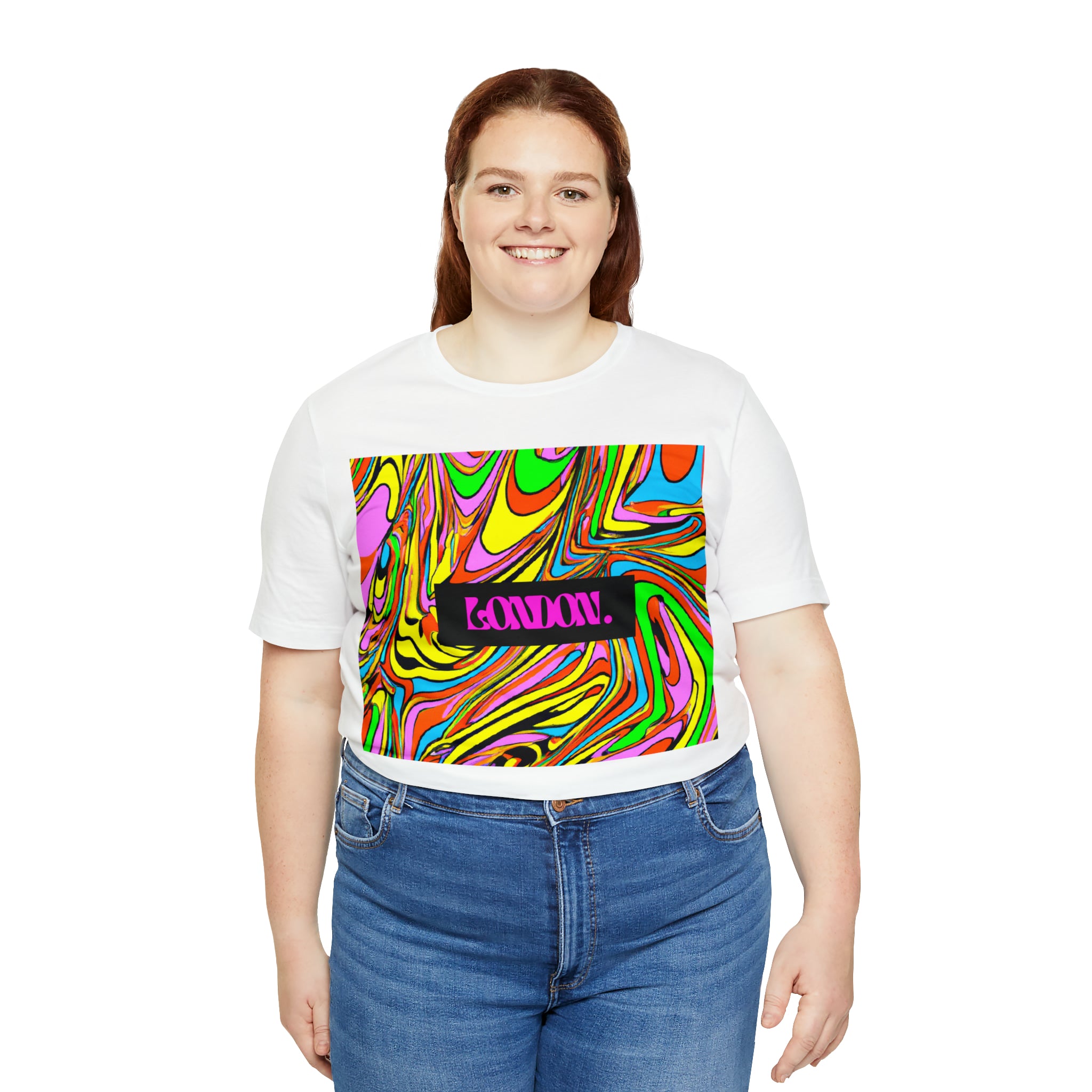 Groovy Lady - Tee