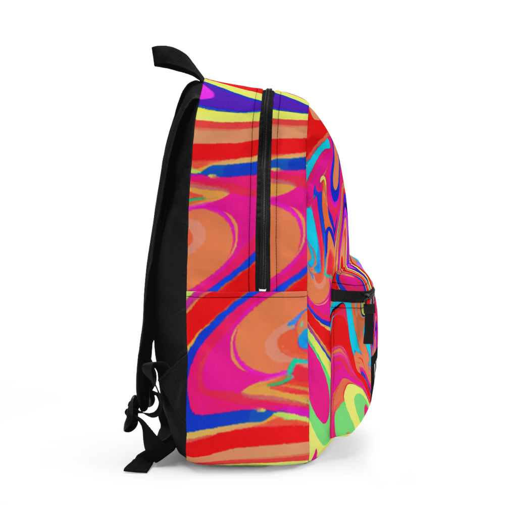 Day-Glo Daisy - Backpack