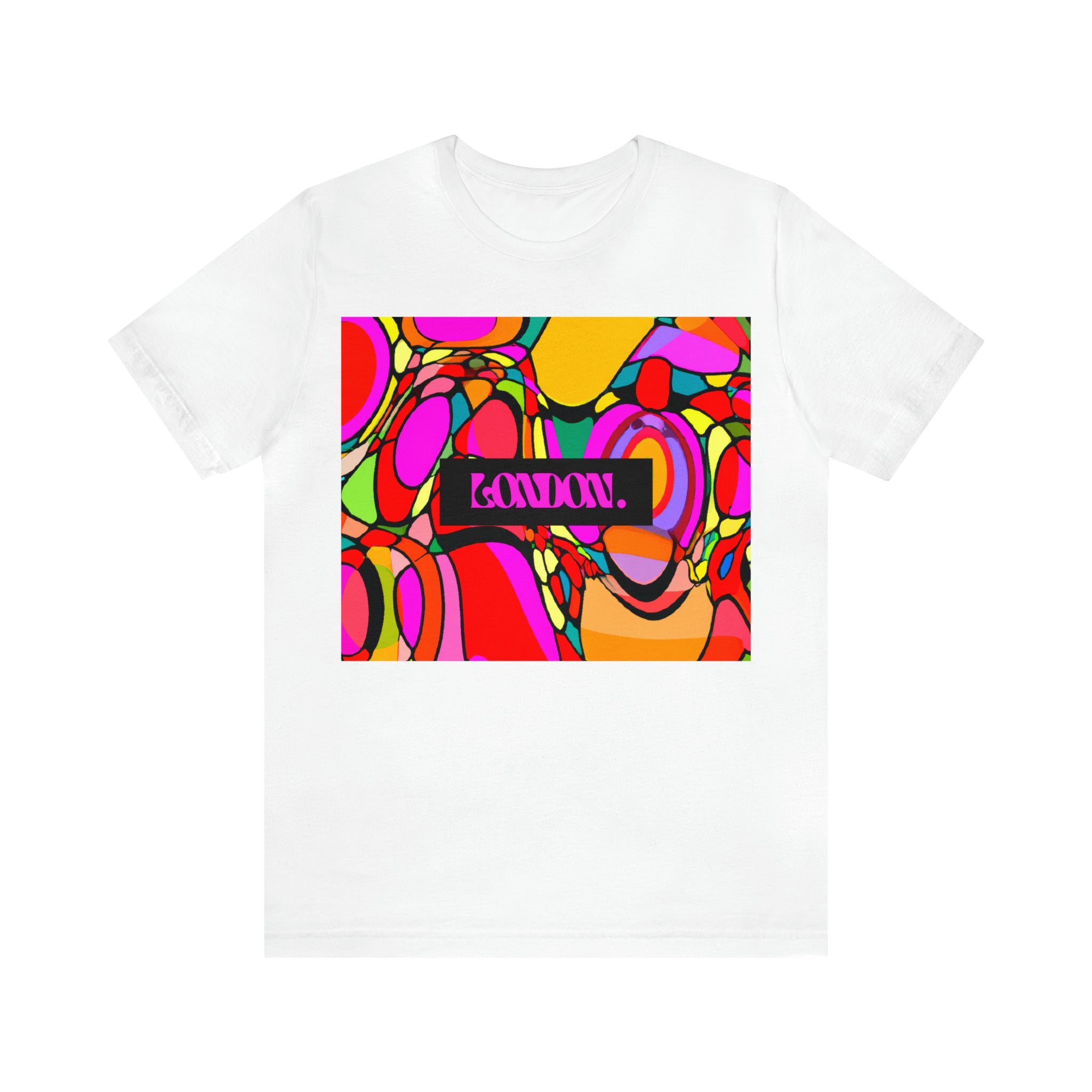 Peaches 'n' Cream - Tee