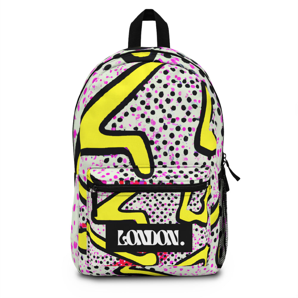 Twiggy Stardust - Backpack