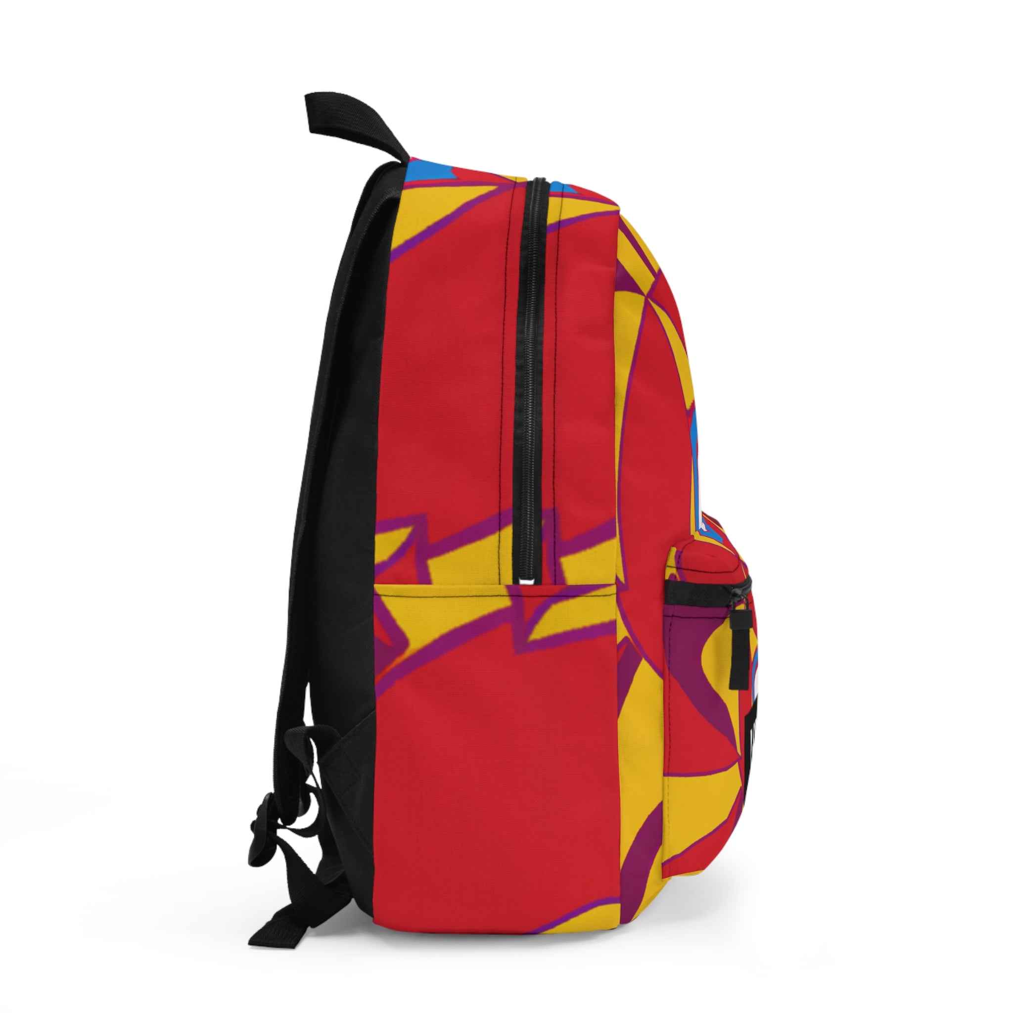 "Jasper Groovy Vortex" - Backpack