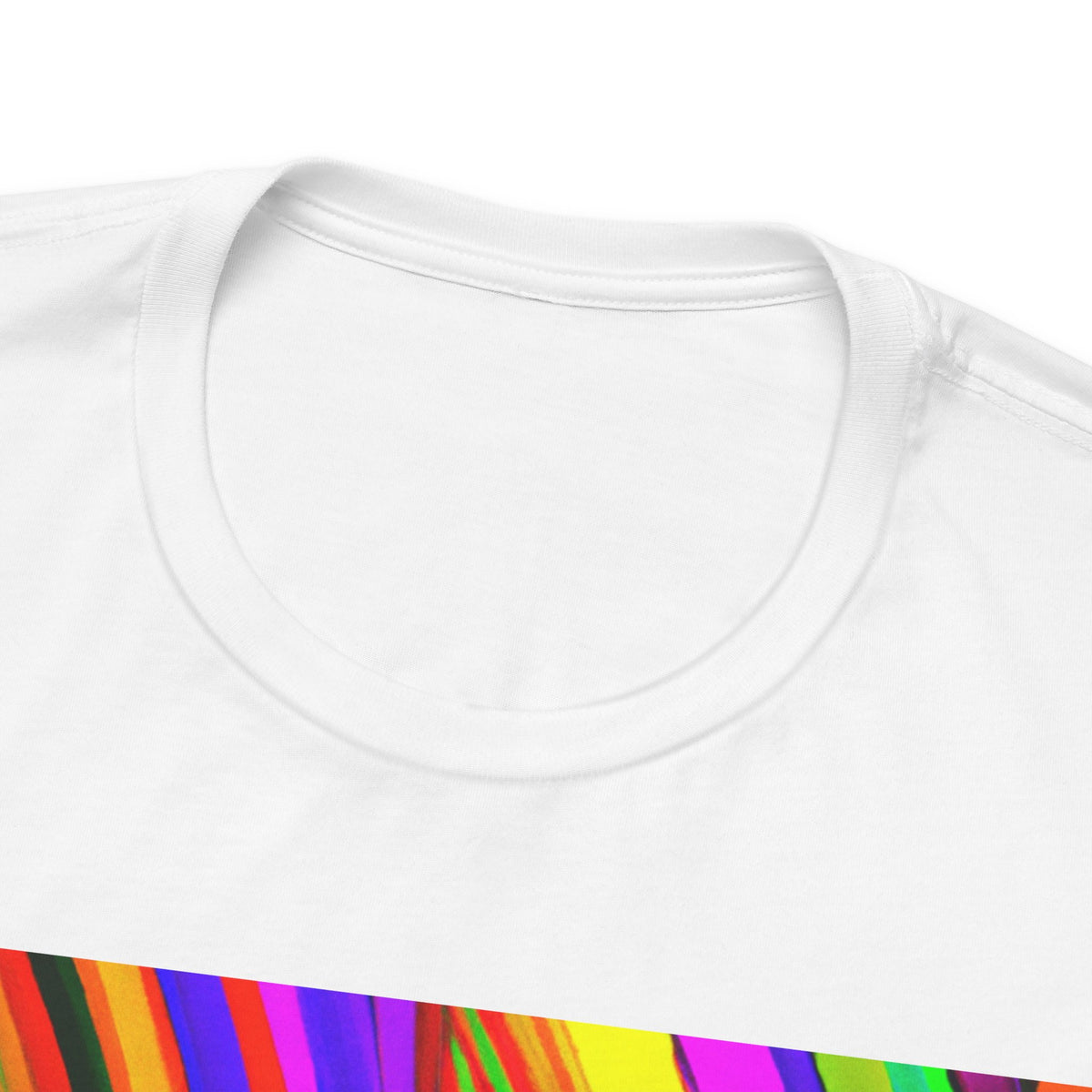 "Rainbow Ripple" - Tee