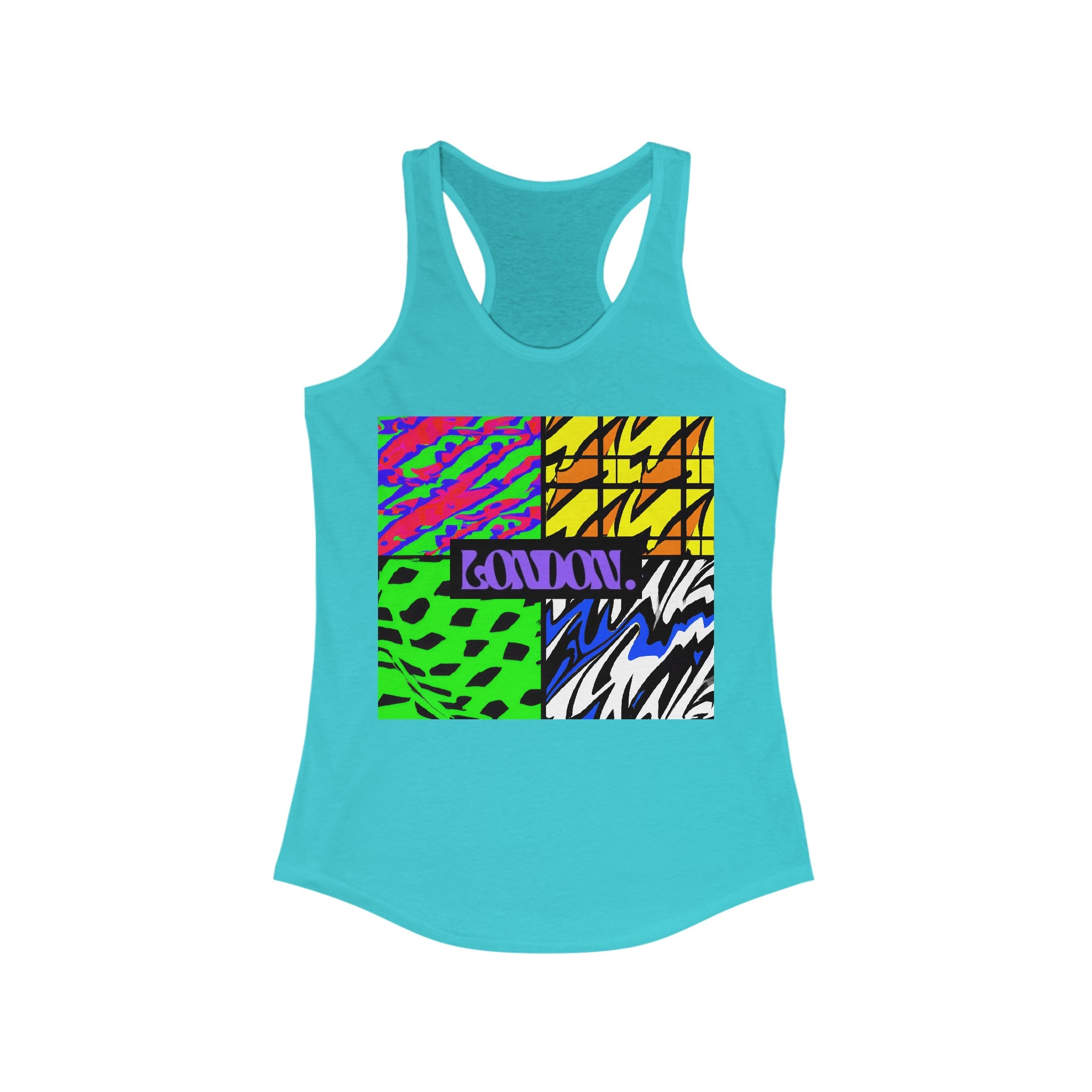 Isabella Fiammetta - Racerback Tank Top