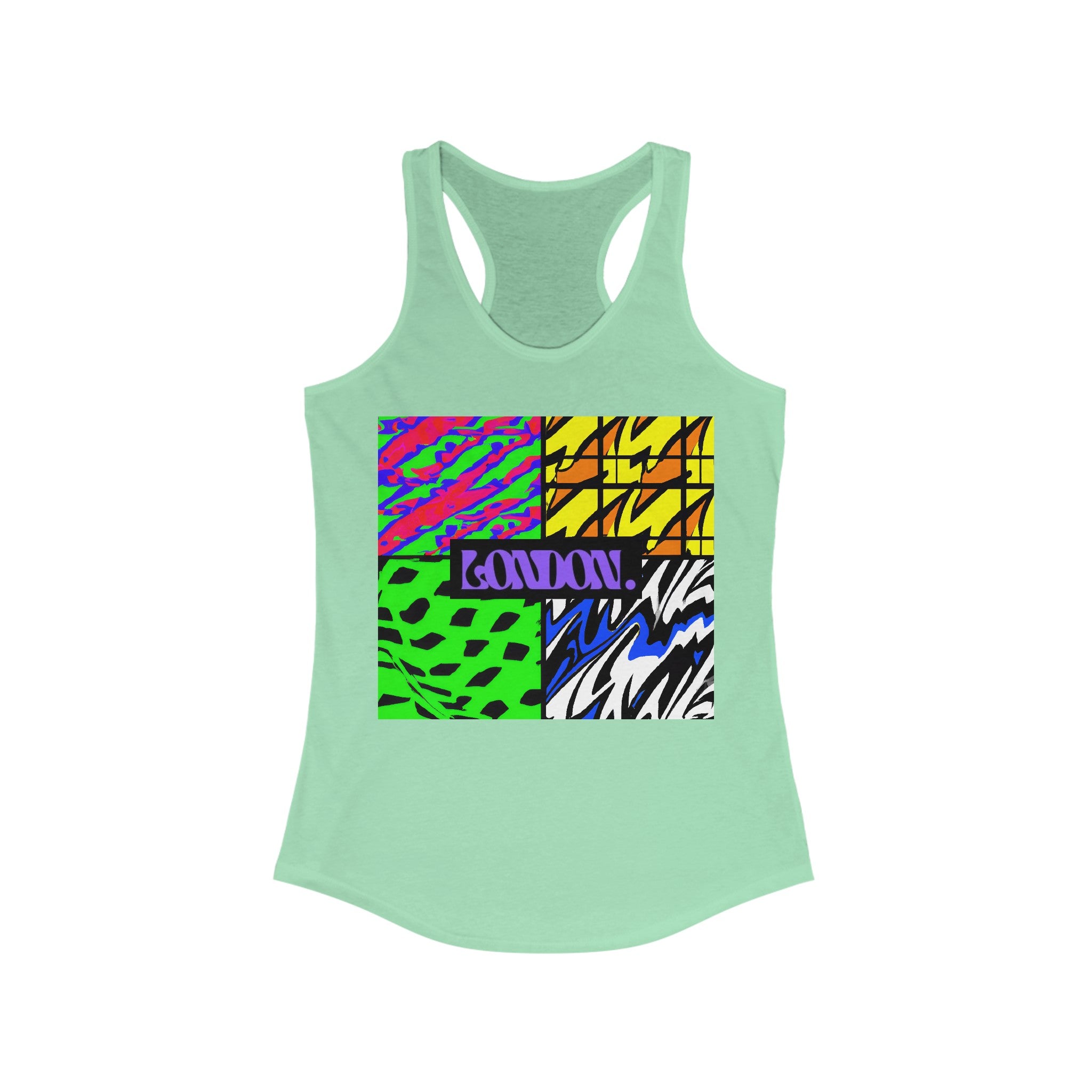 Isabella Fiammetta - Racerback Tank Top