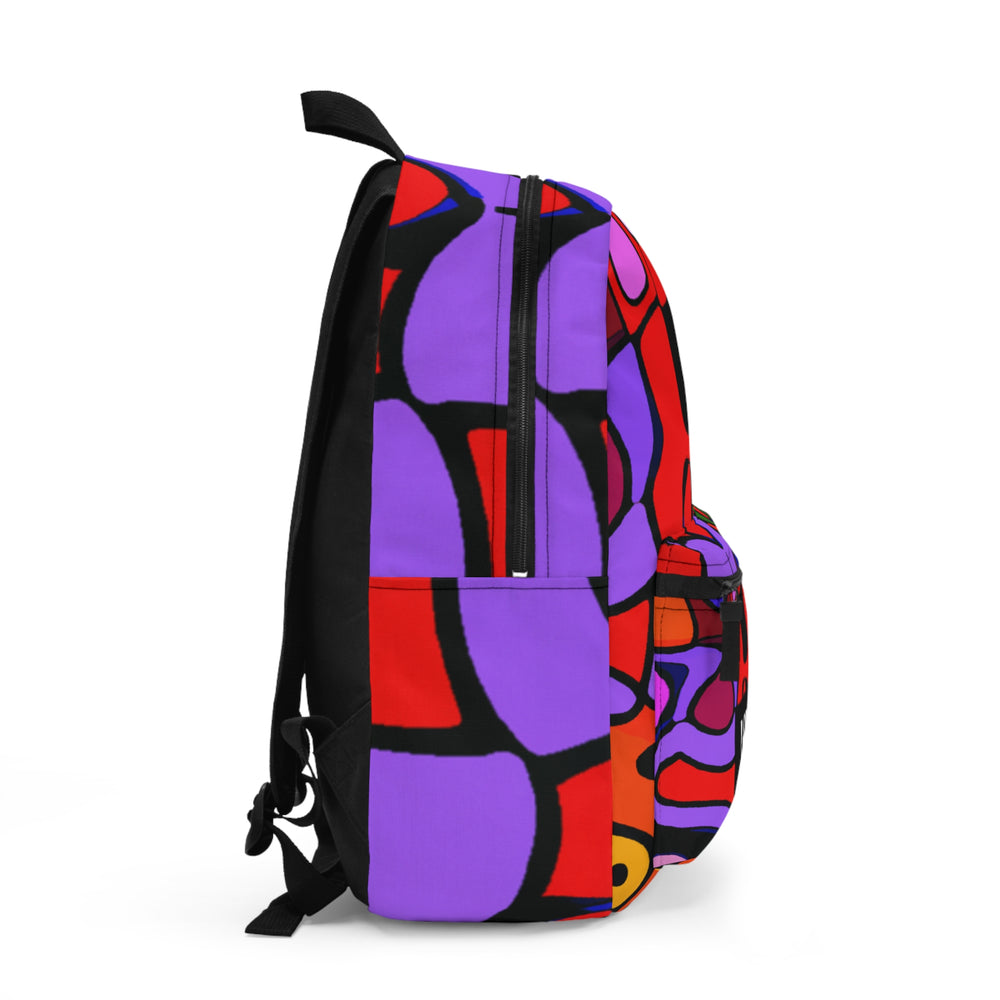 "Groovy Daze Boutique" - Backpack