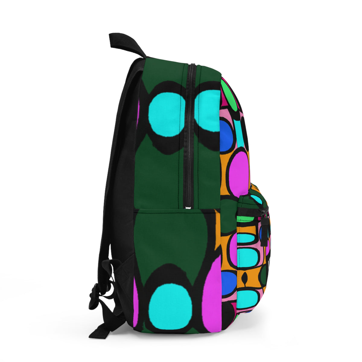 "Kaleidoscope Karen" - Backpack