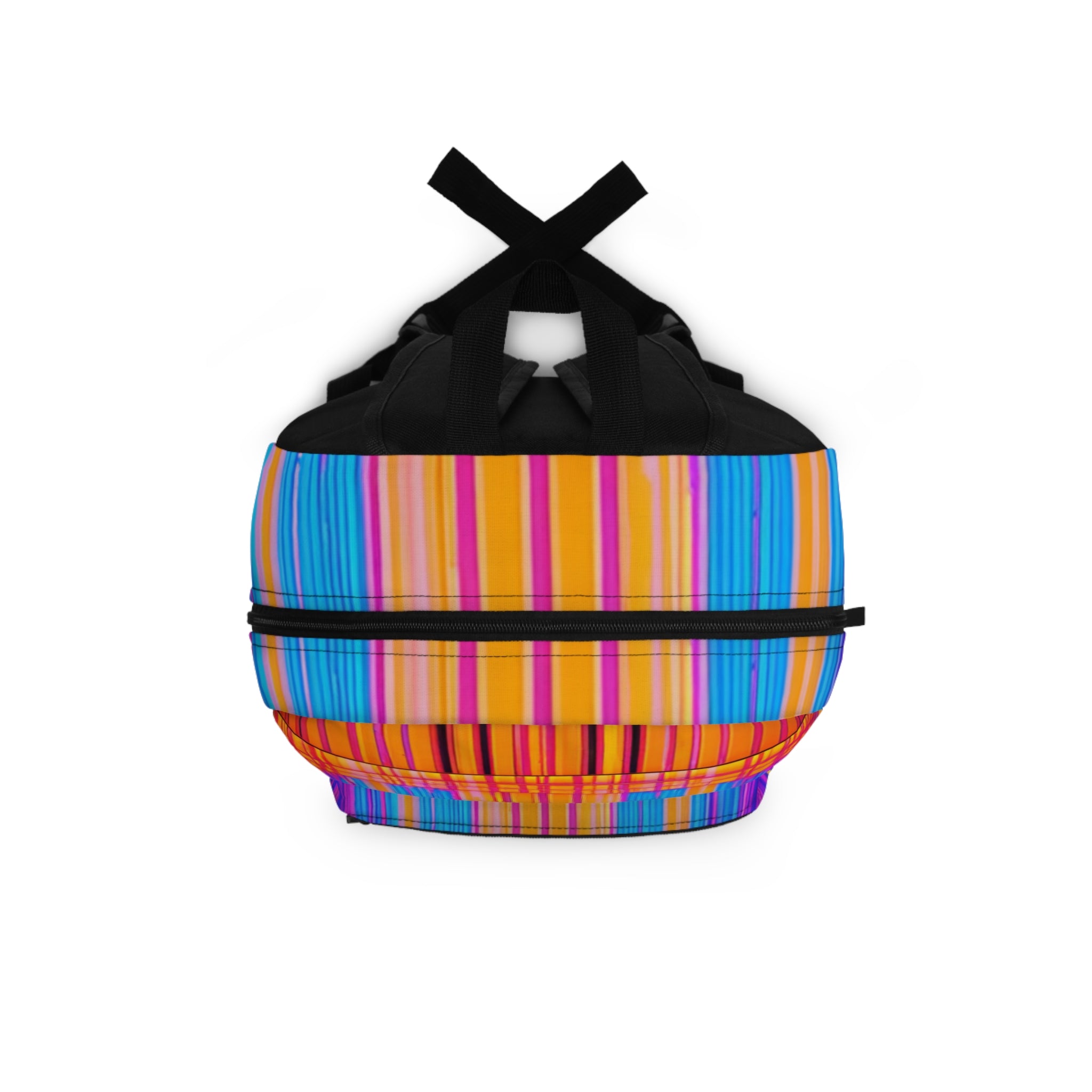 "Groovy Mirage" - Backpack
