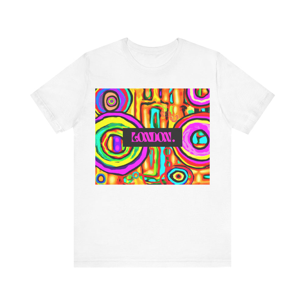 "Kaleidoscope Groove" - Tee