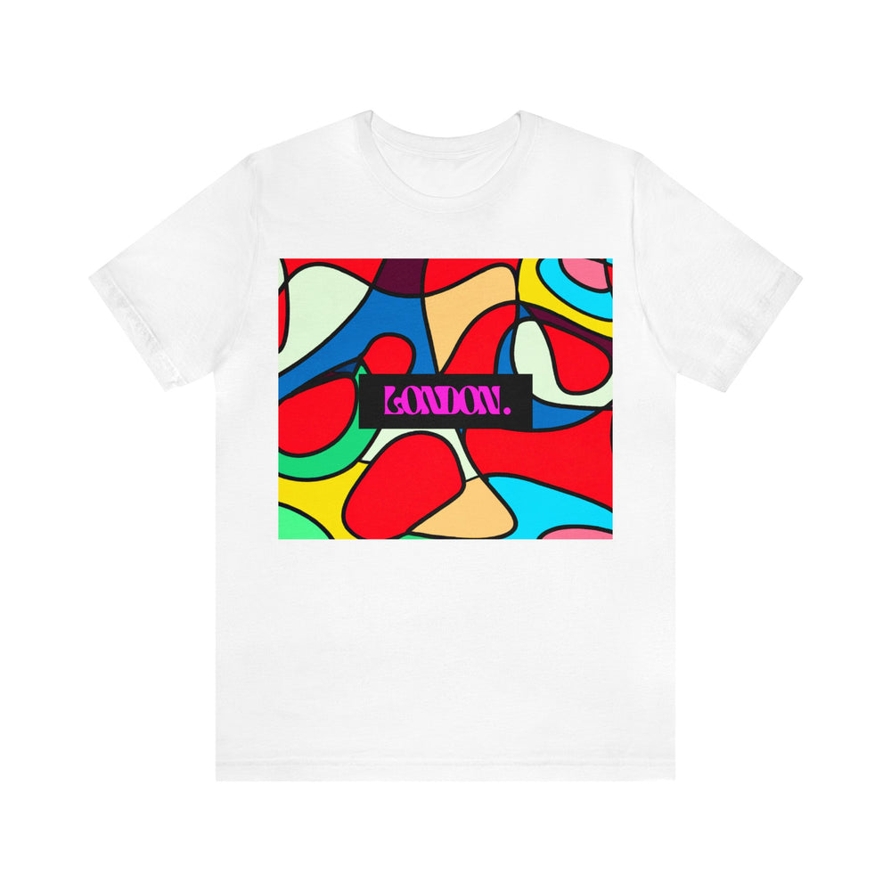 Ziggy Stardude- Tee