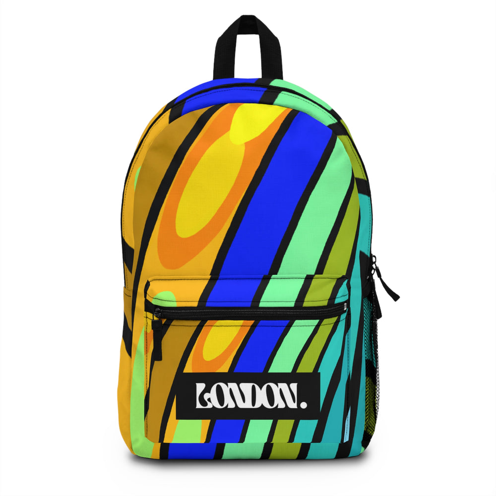 "Jasper Stardust" - Backpack