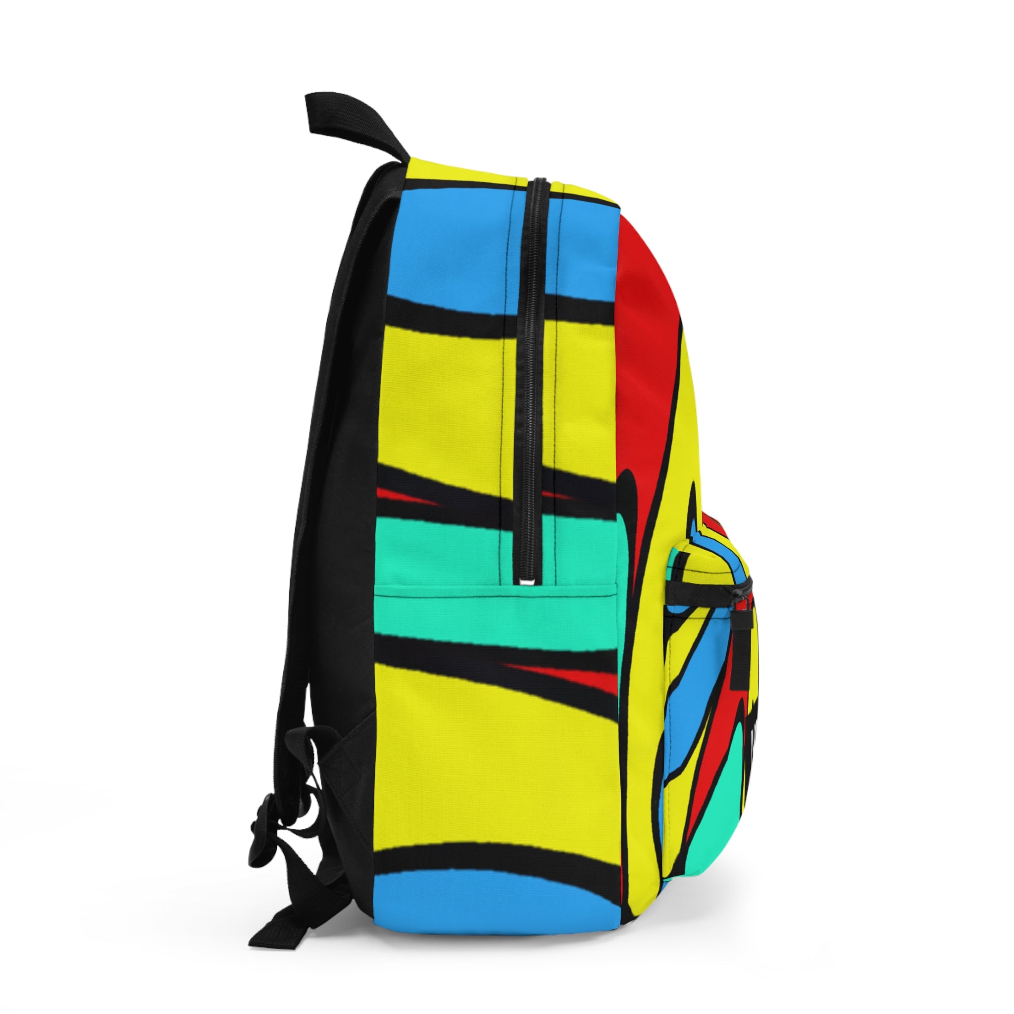 "Marvin GroovyLines" - Backpack