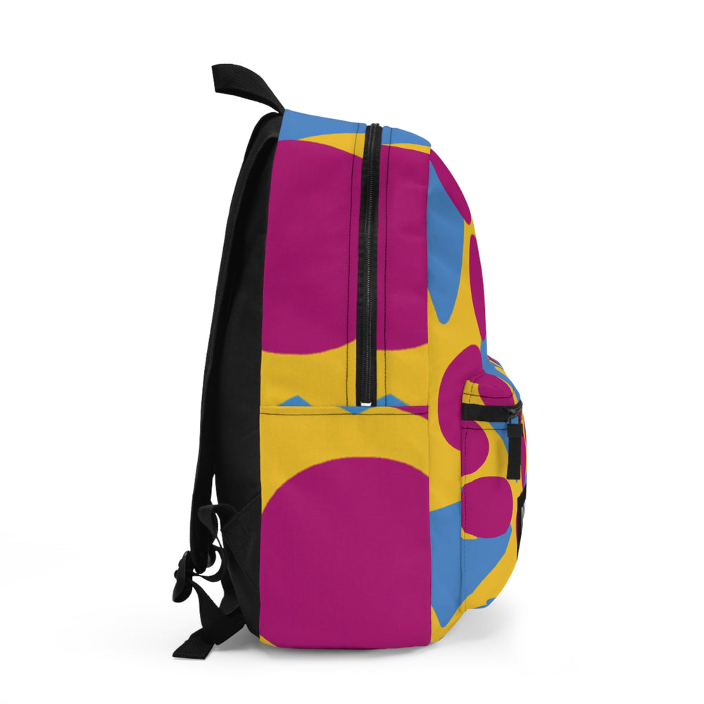 Groovy Rainbow - Backpack