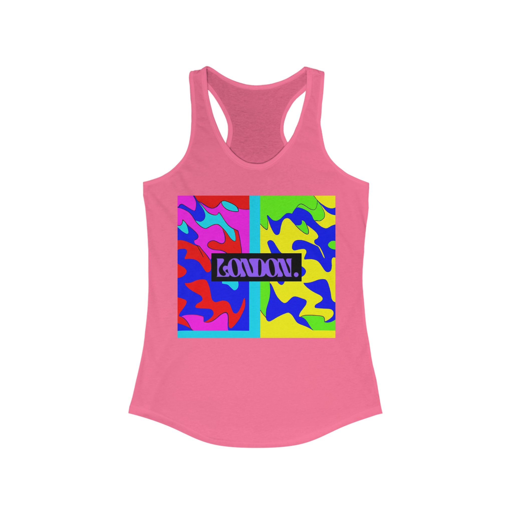"Jupiter Jive Revivals" - Racerback Tank Top