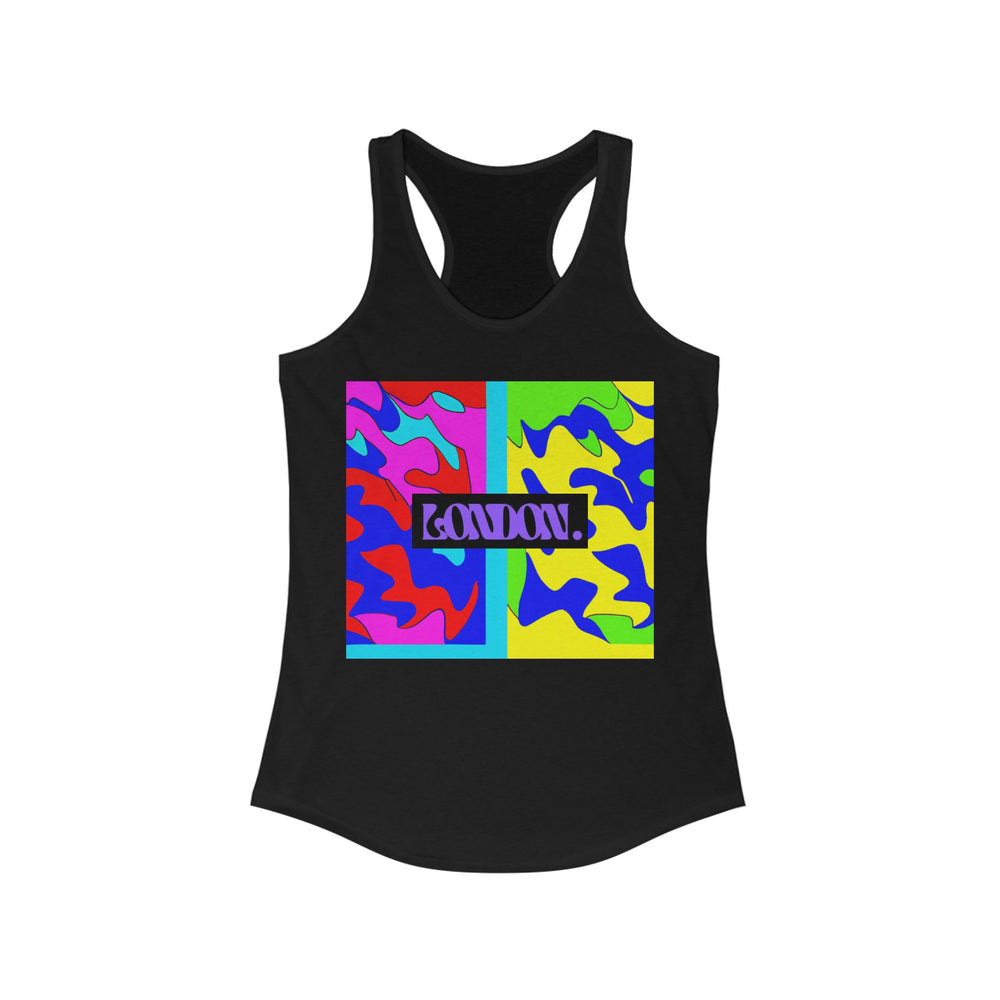 "Jupiter Jive Revivals" - Racerback Tank Top