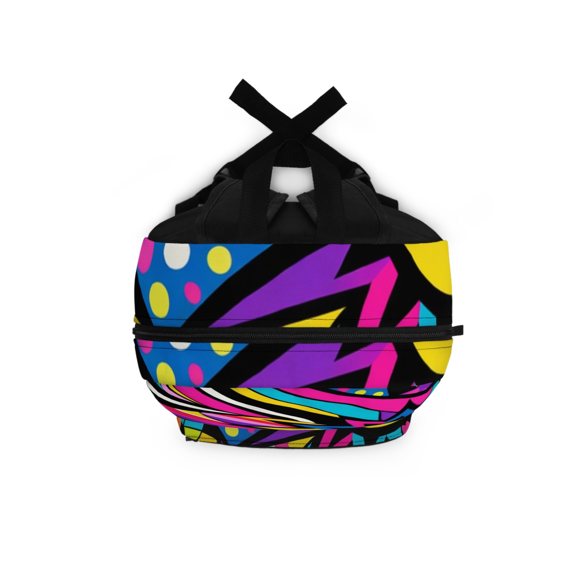 "Kaleidoscope Carousel" - Backpack