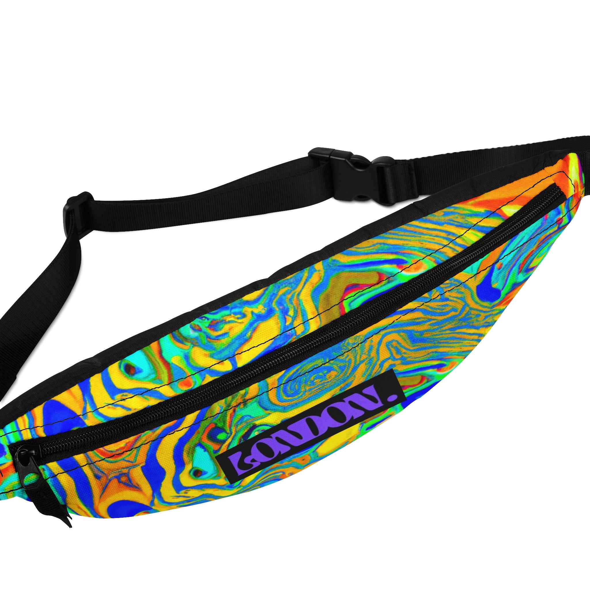 Groovy Gary - Fanny Pack