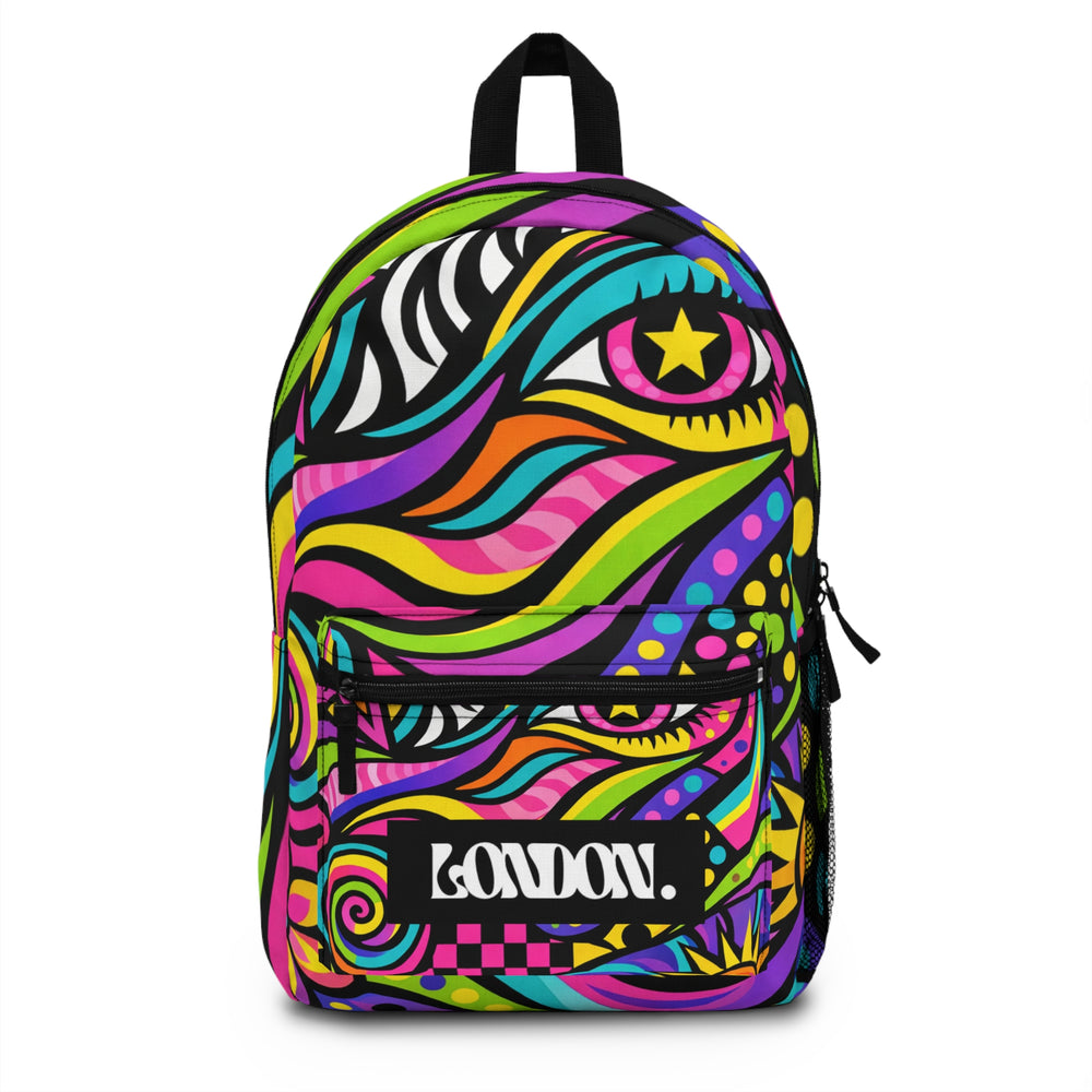 Velvet Moondust - Backpack