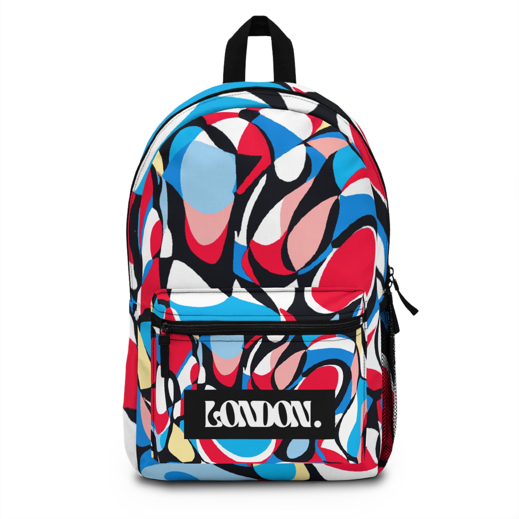 Trippy Paisley - Backpack