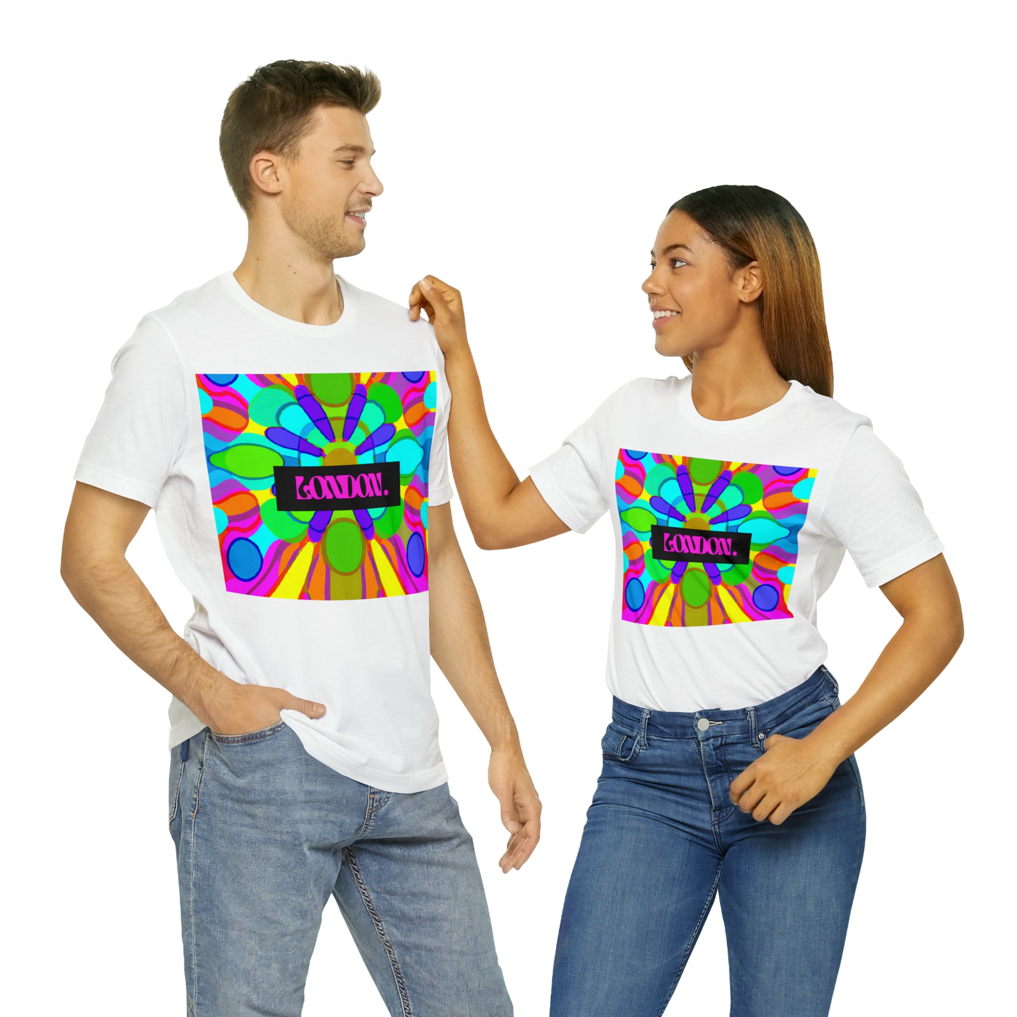 Rainbow Bright - Tee