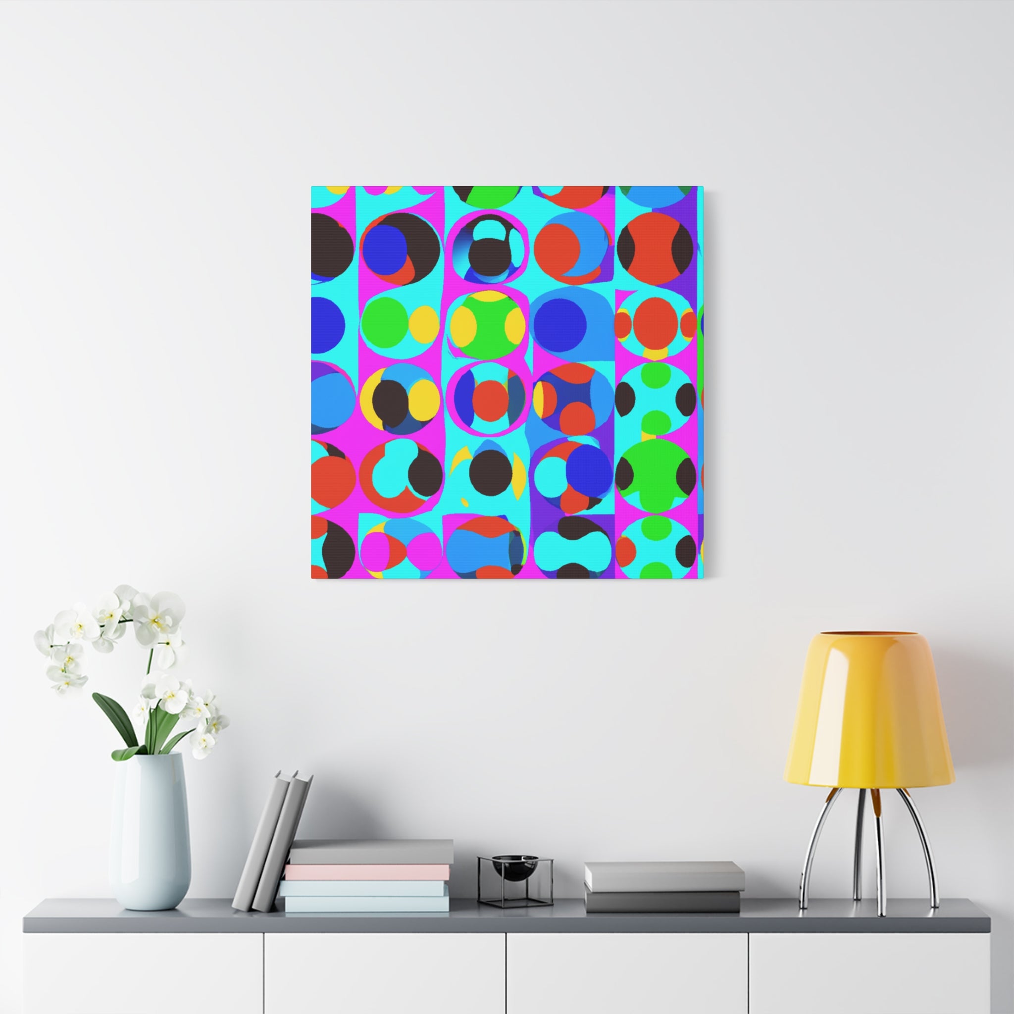 Daisy Daydreamer - Canvas