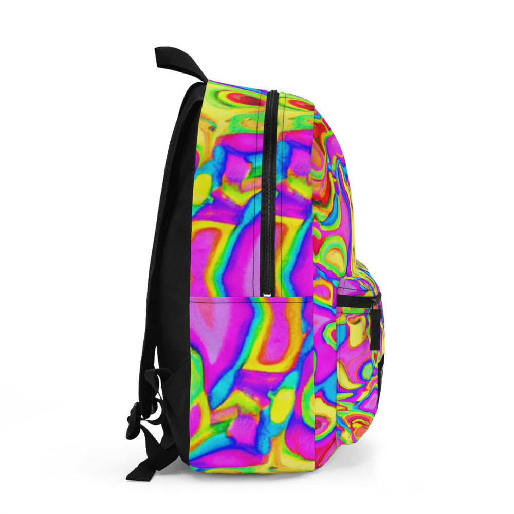 Peppermint Party- Backpack