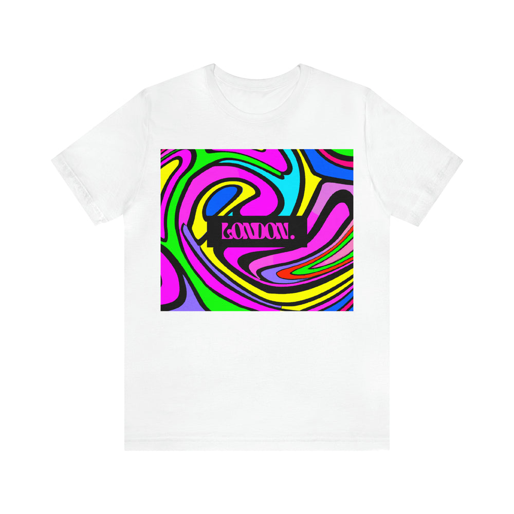 Rainbow Marvin - Tee