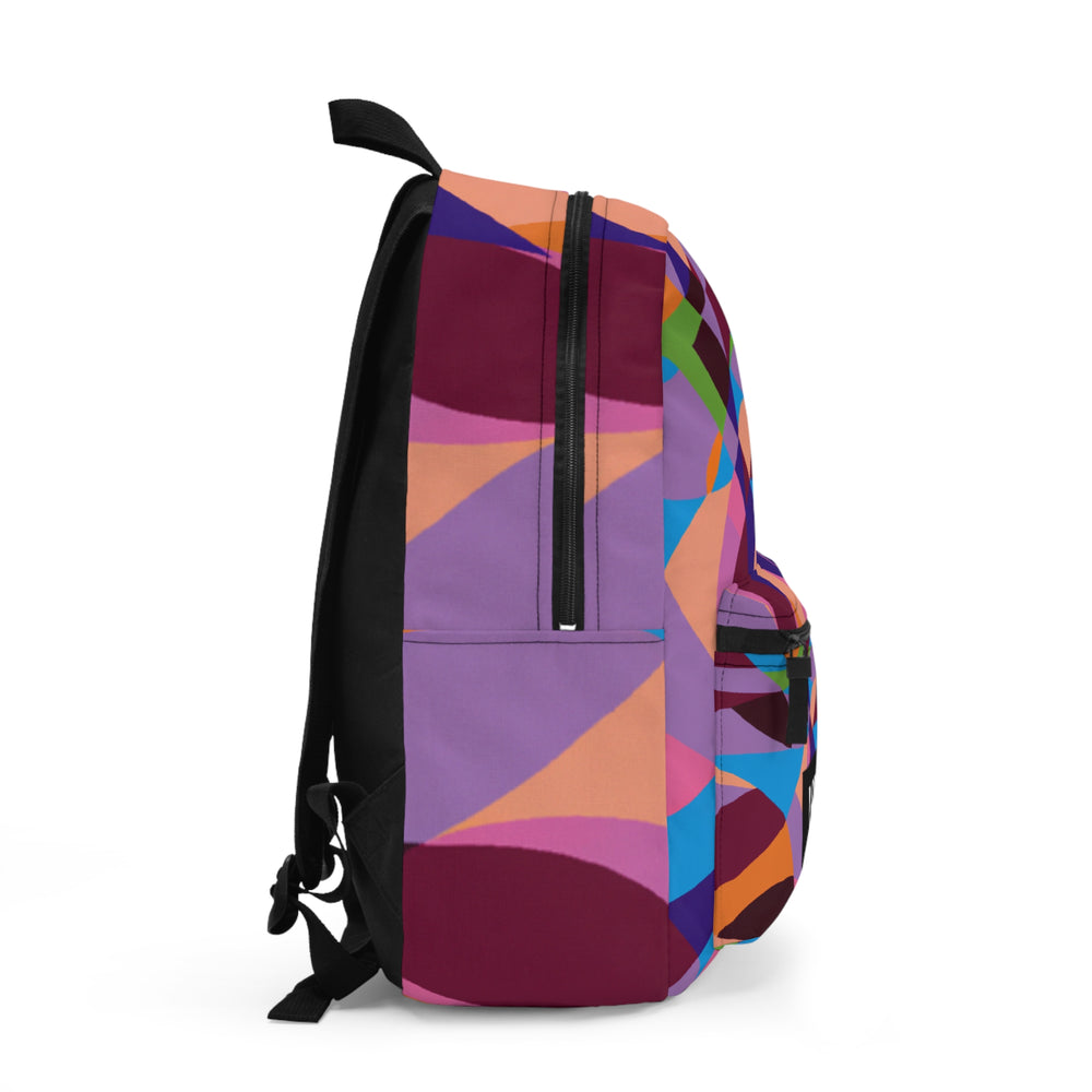 Rainbow Sunshine - Backpack