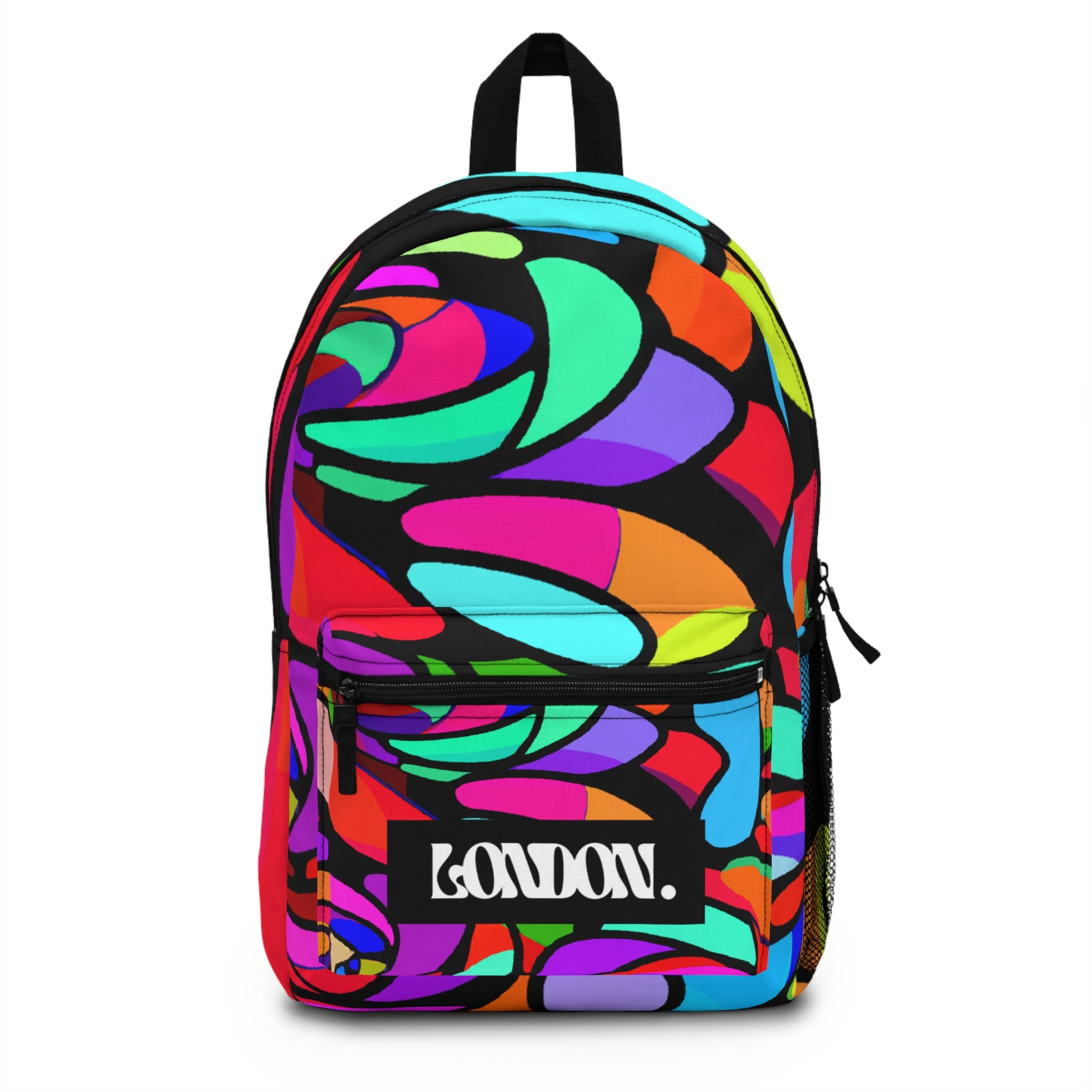 "Lazer Larry" - Backpack