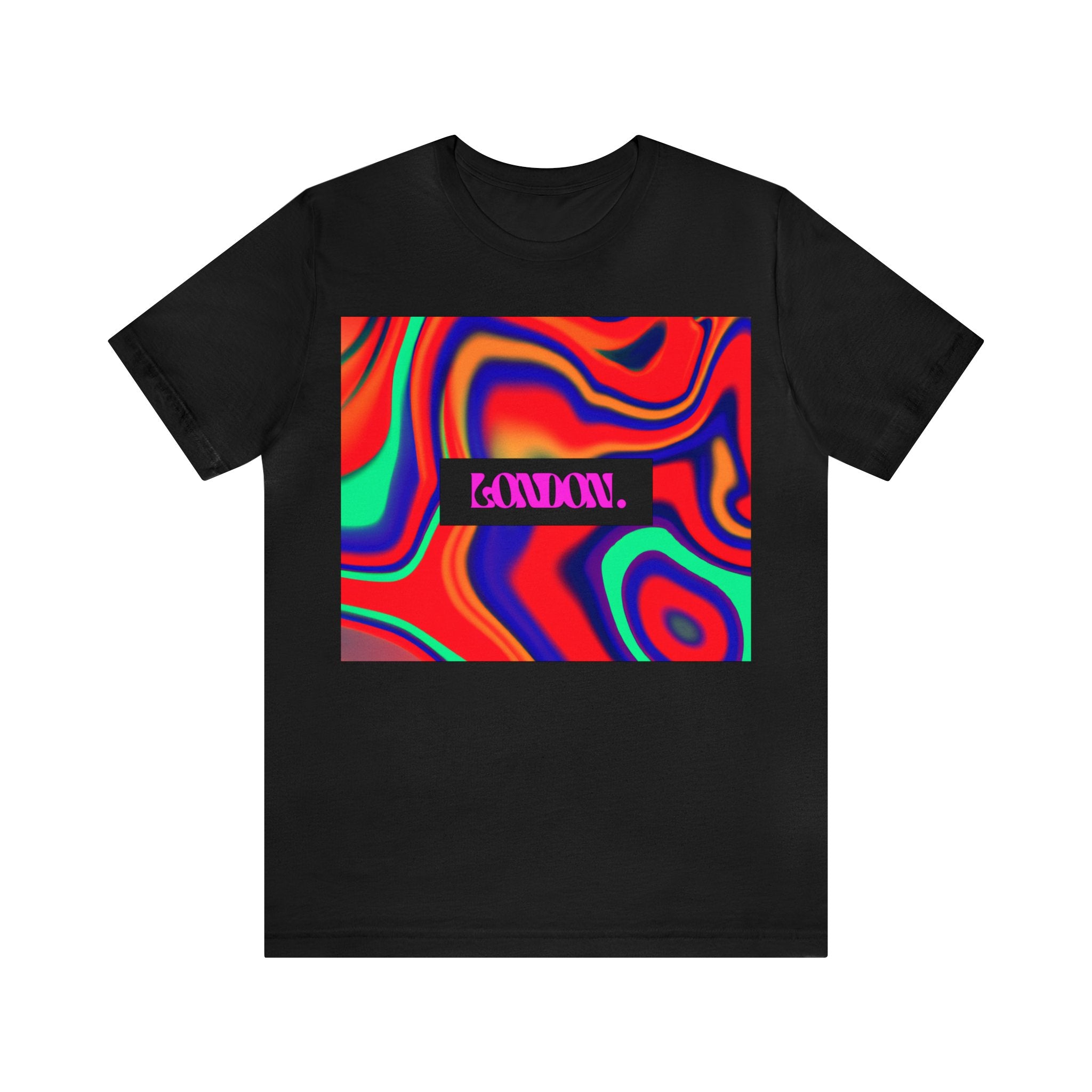 Rainbow Starfish - Tee