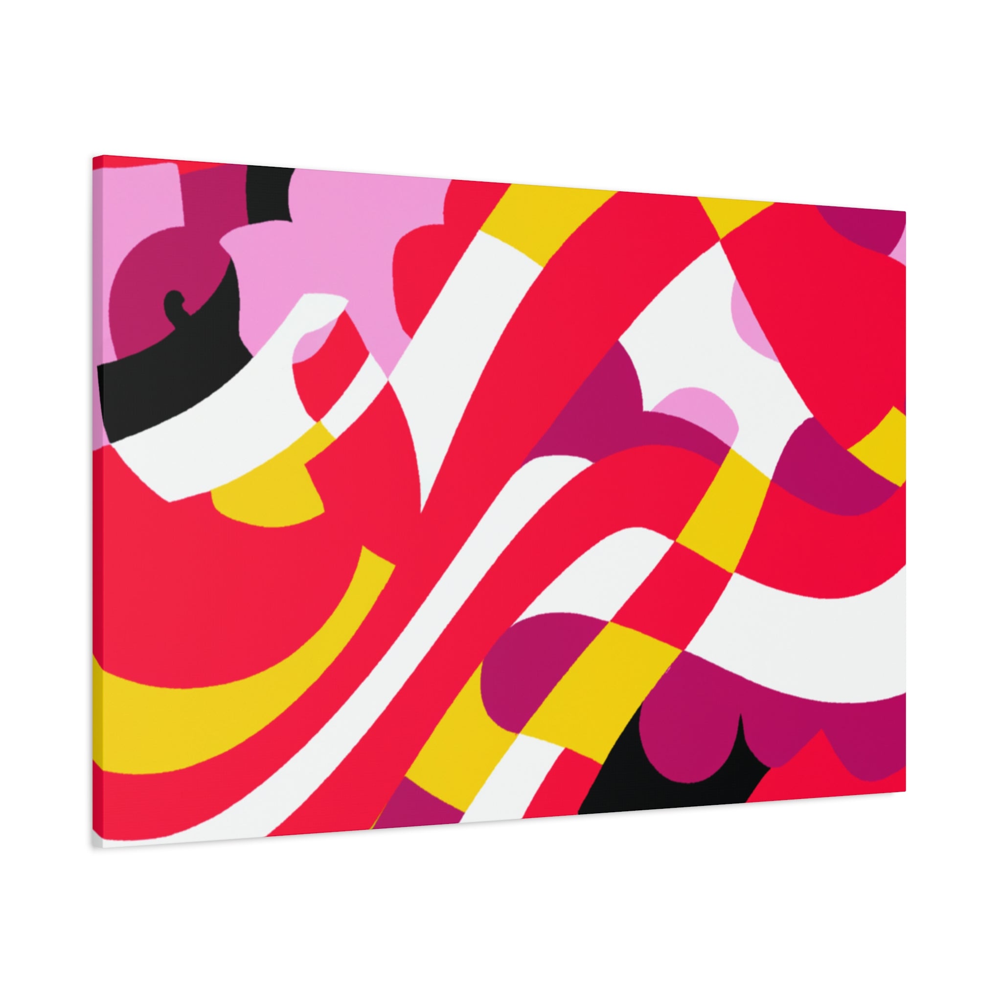 Groovy Mirage - Canvas