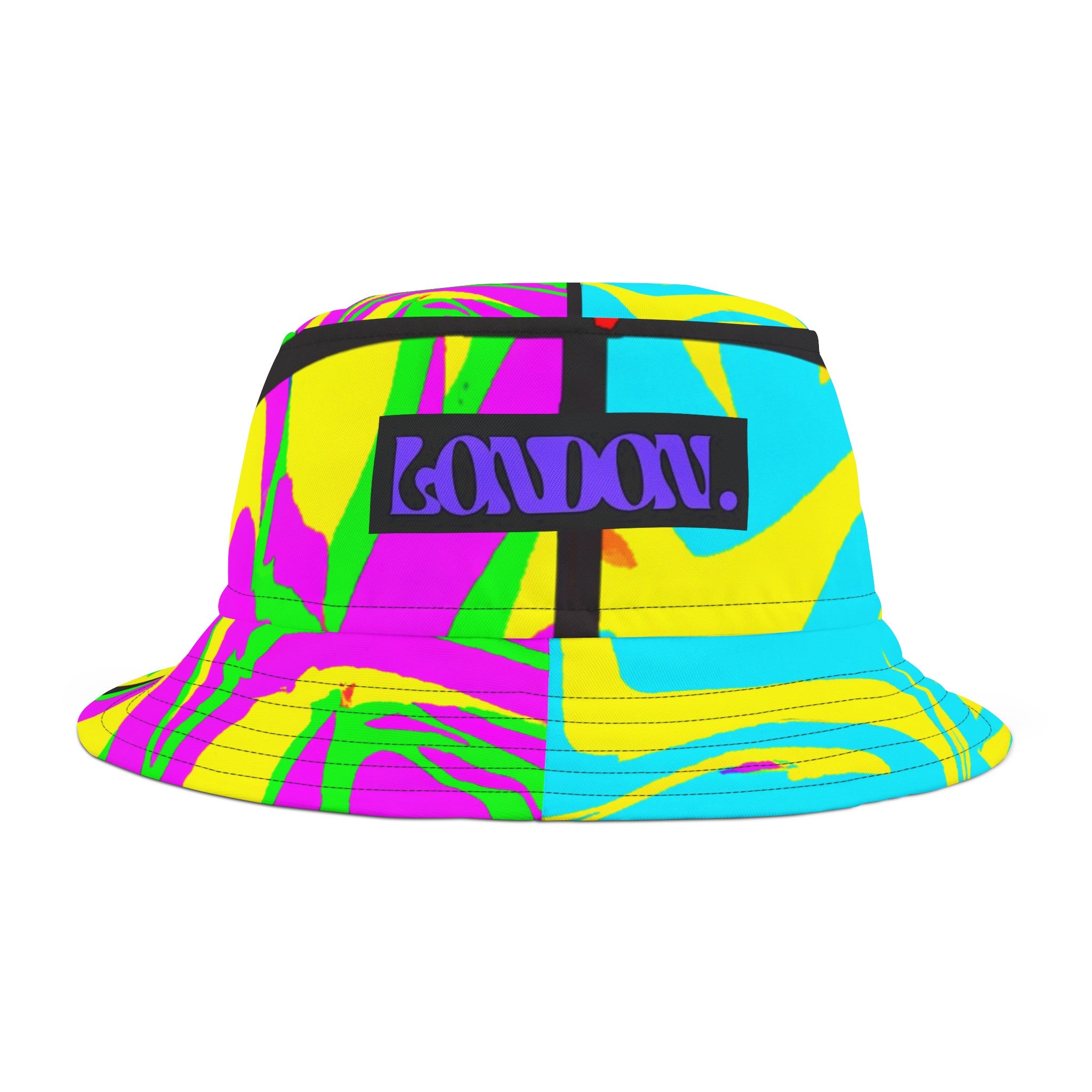 Lazer Larry - Bucket Hat