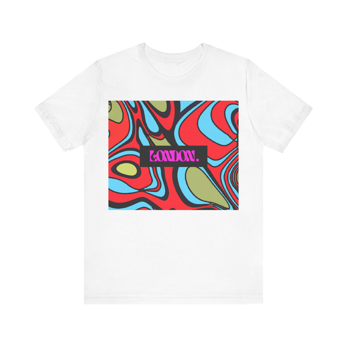 "Sunny Flowerchild" - Tee
