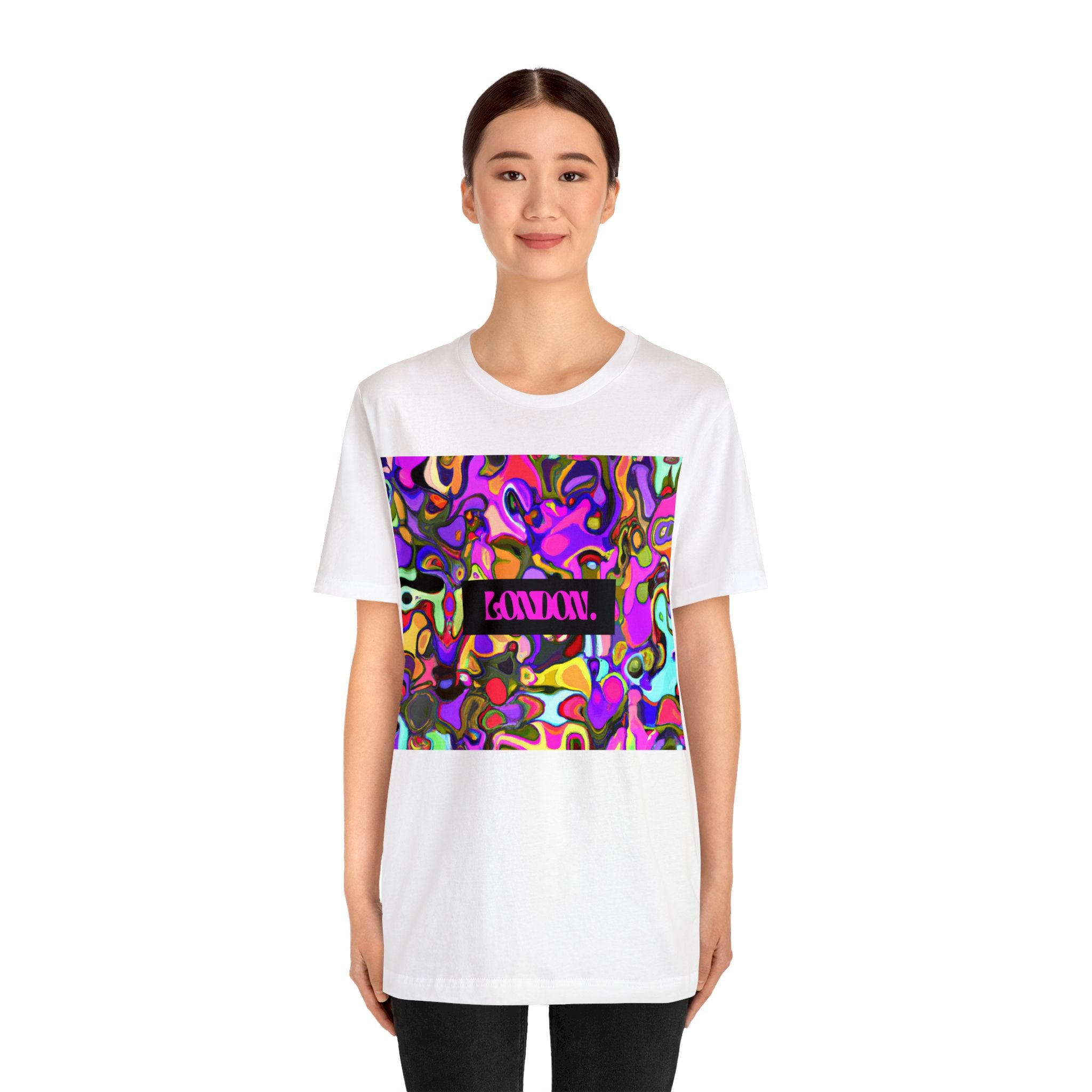 Rainbow Stardust - Tee